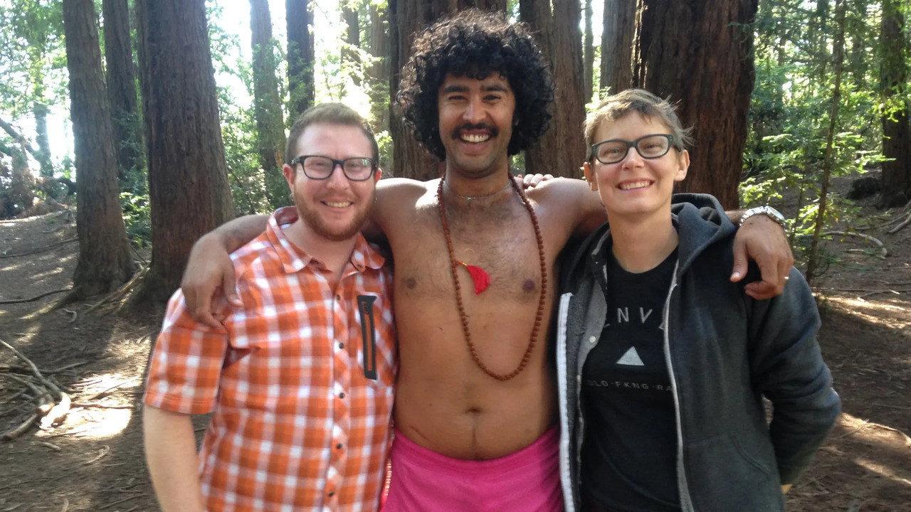 Queering Yoga 2021 movie scene