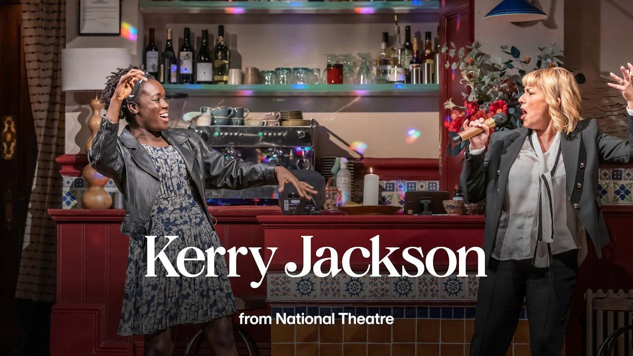 National Theatre Live: Kerry Jackson 2022 movie scene
