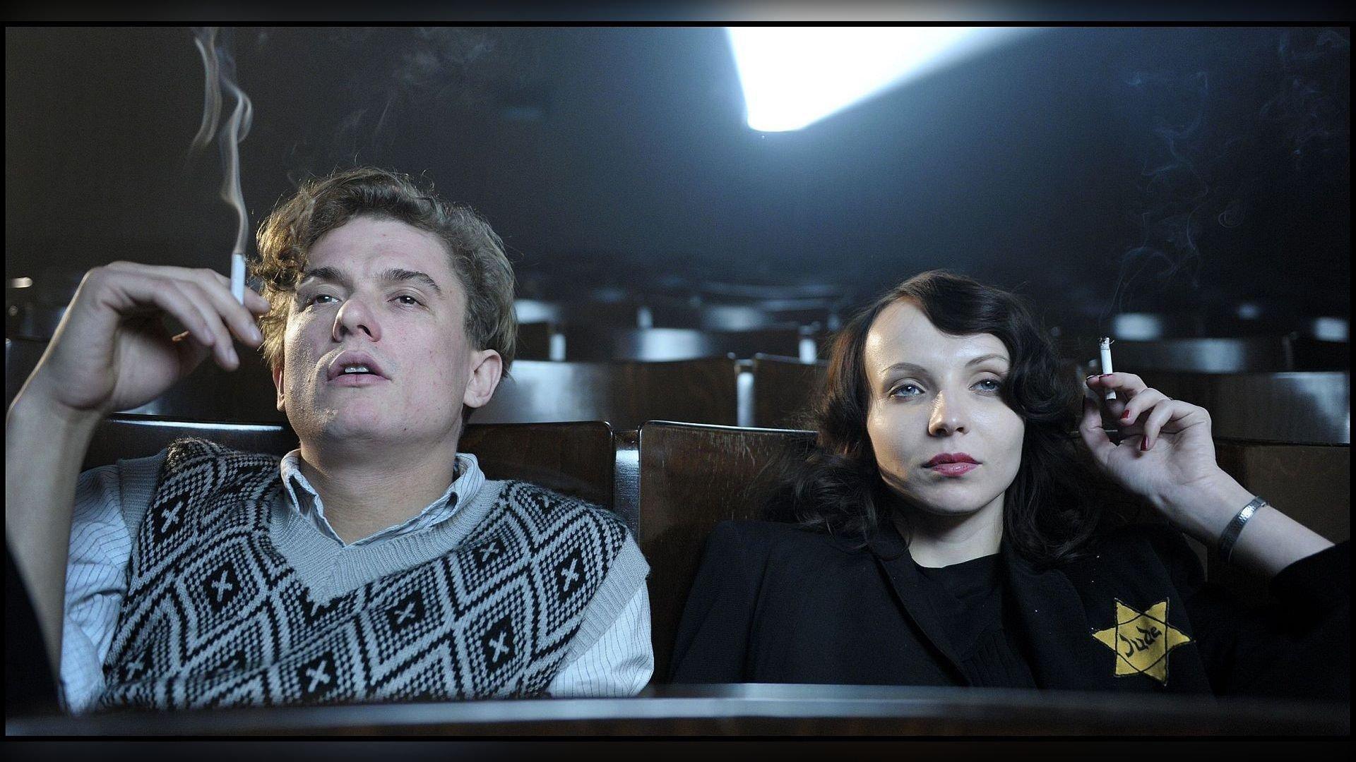 The Protector 2009 movie scene