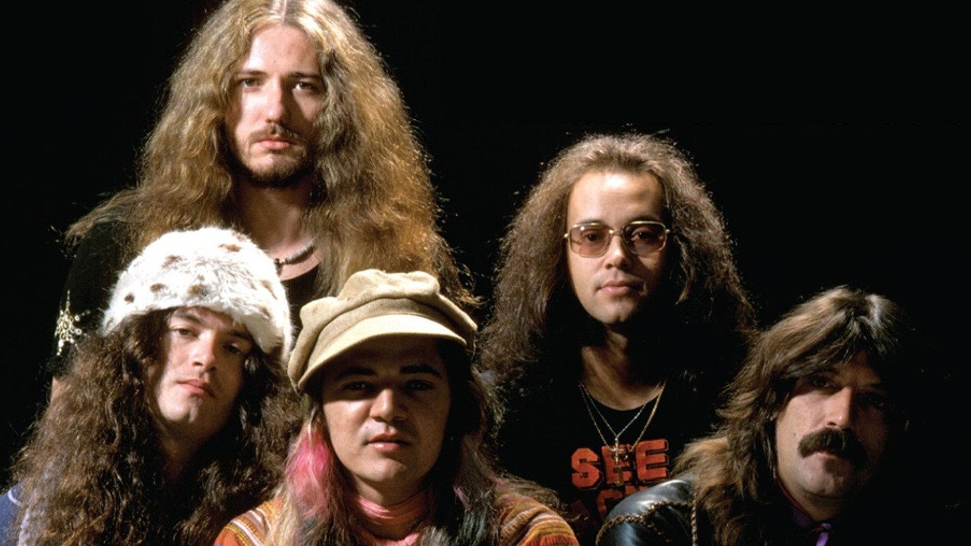 Deep Purple: Rises Over Japan 1985 movie scene