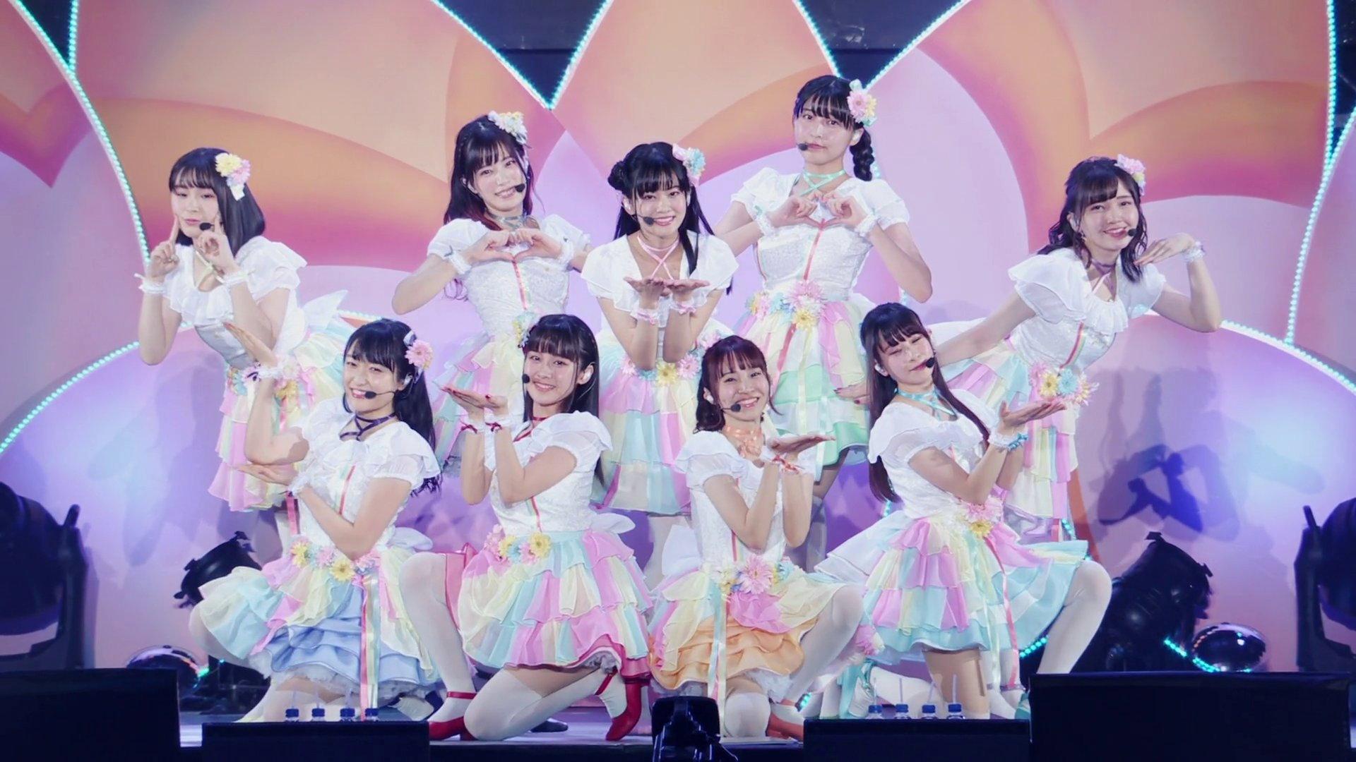 Love Live! Nijigasaki High School Idol Club First Live with You! 2019 movie scene