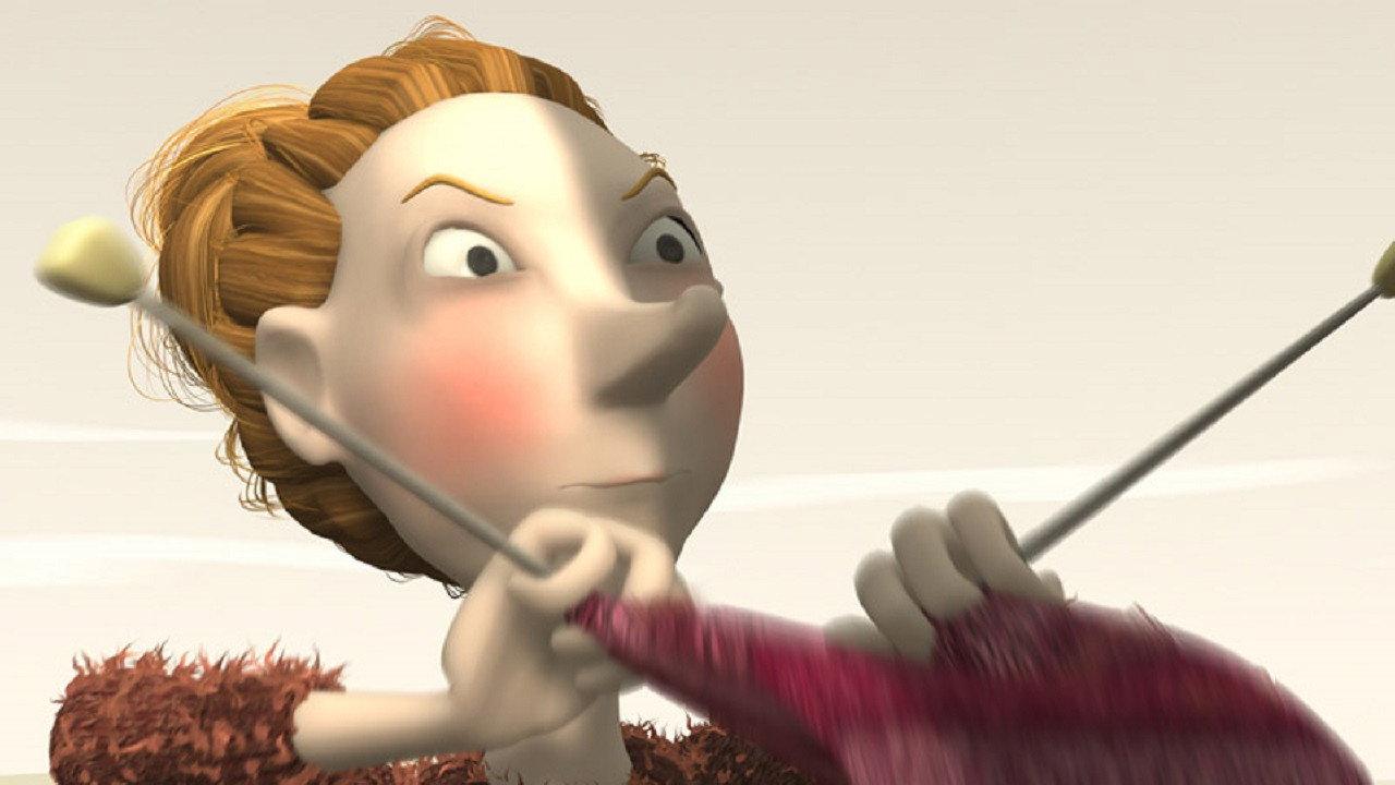 The Last Knit 2005 movie scene