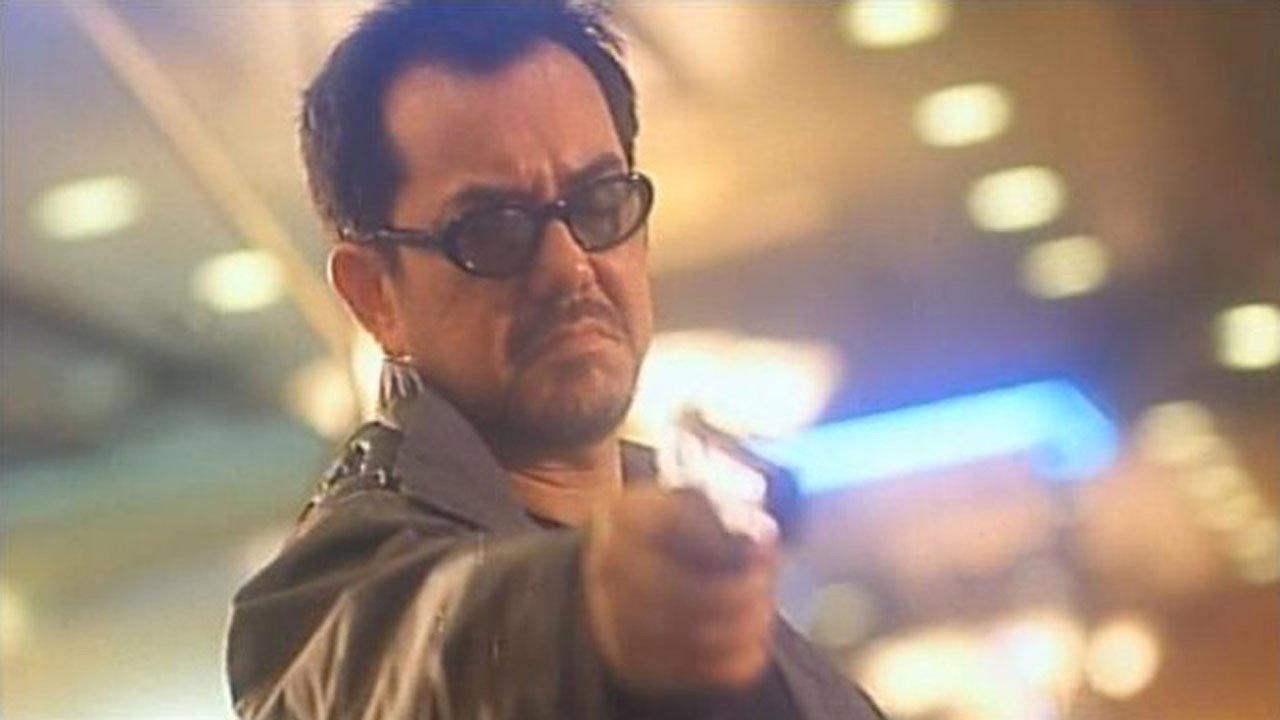 The Legend of a Professional 2001 movie scene