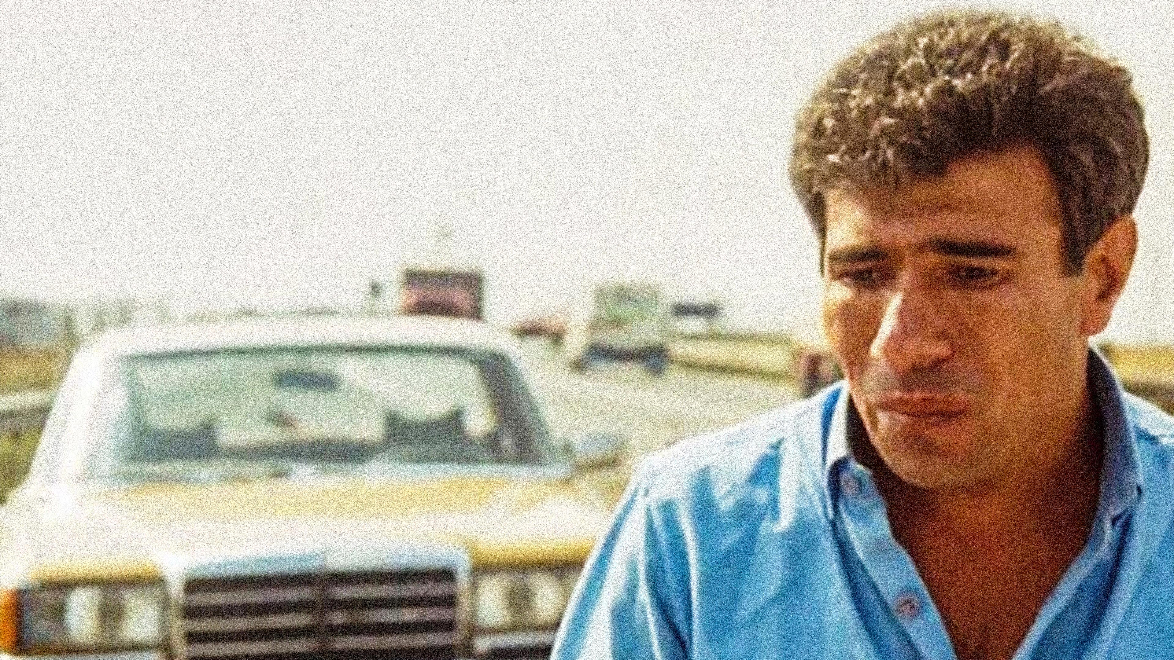 The Yellow Mercedes 1993 movie scene
