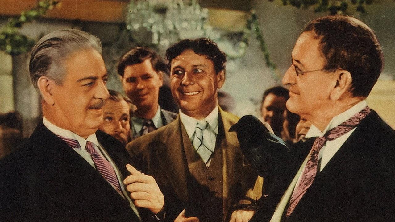 Friendly Neighbors 1940 movie scene