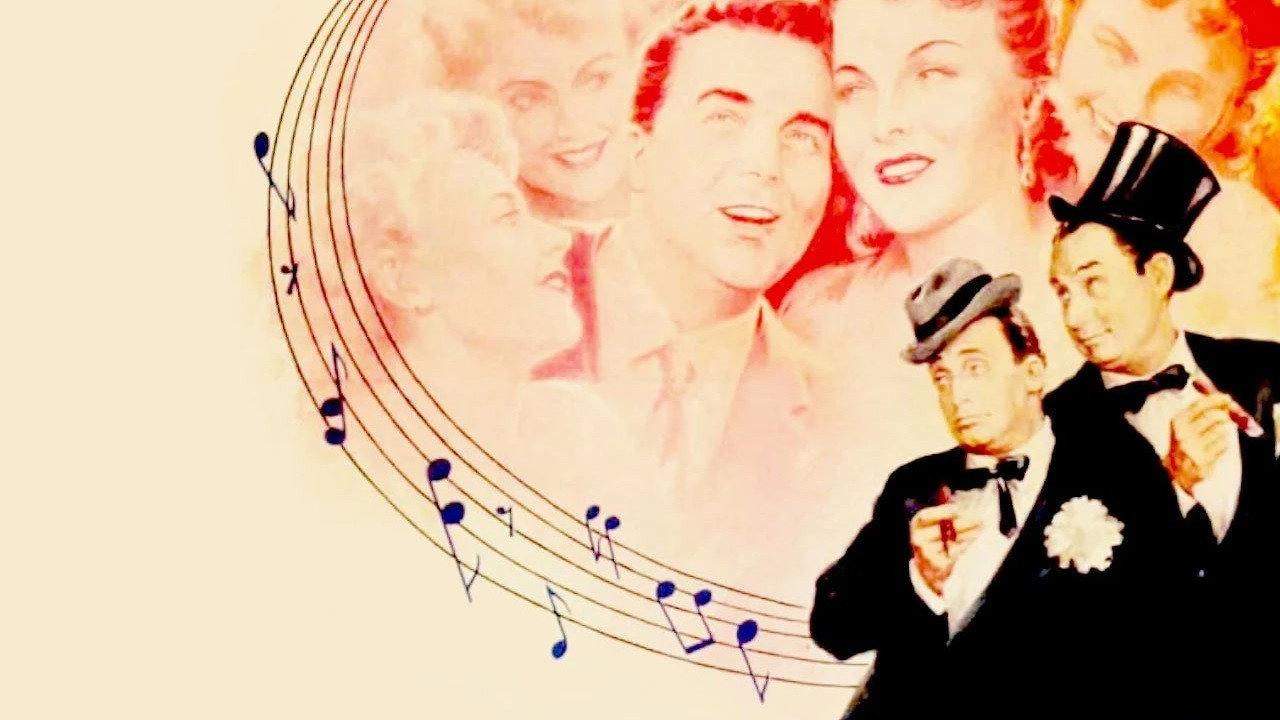 My Heart Sings 1951 movie scene