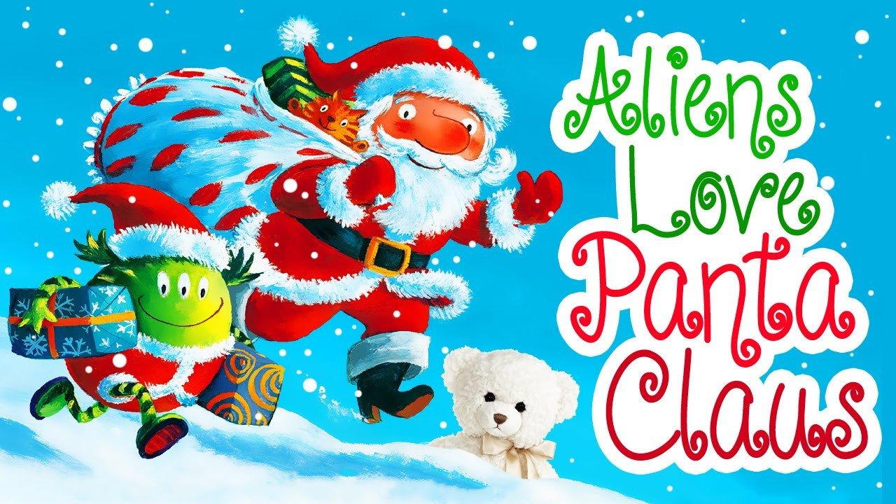 Aliens Love Underpants and...Panta Claus 2018 movie scene
