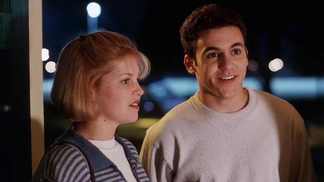 No One Would Tell 1996 movie scene