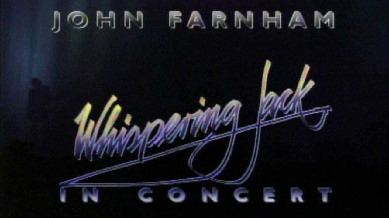 John Farnham: Whispering Jack In Concert 1987 movie scene