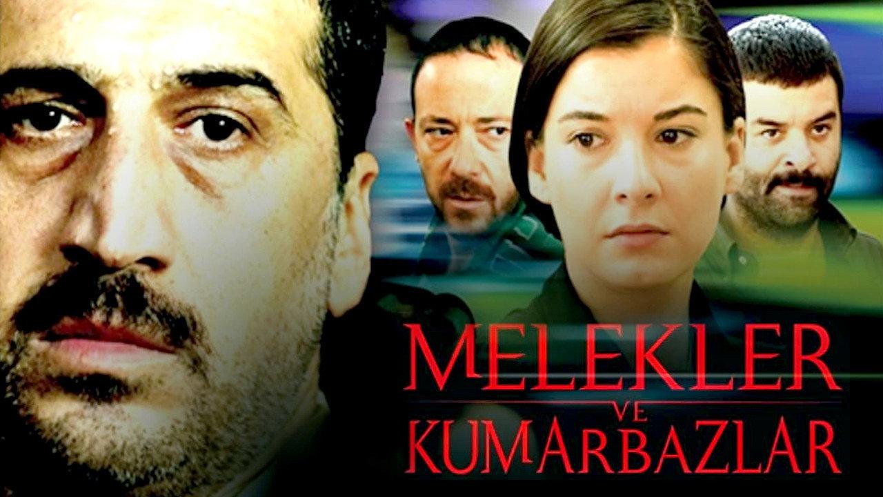 Melekler Ve Kumarbazlar 2009 movie scene