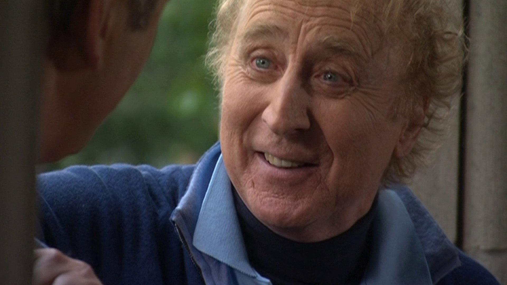 Role Model: Gene Wilder 2008 movie scene