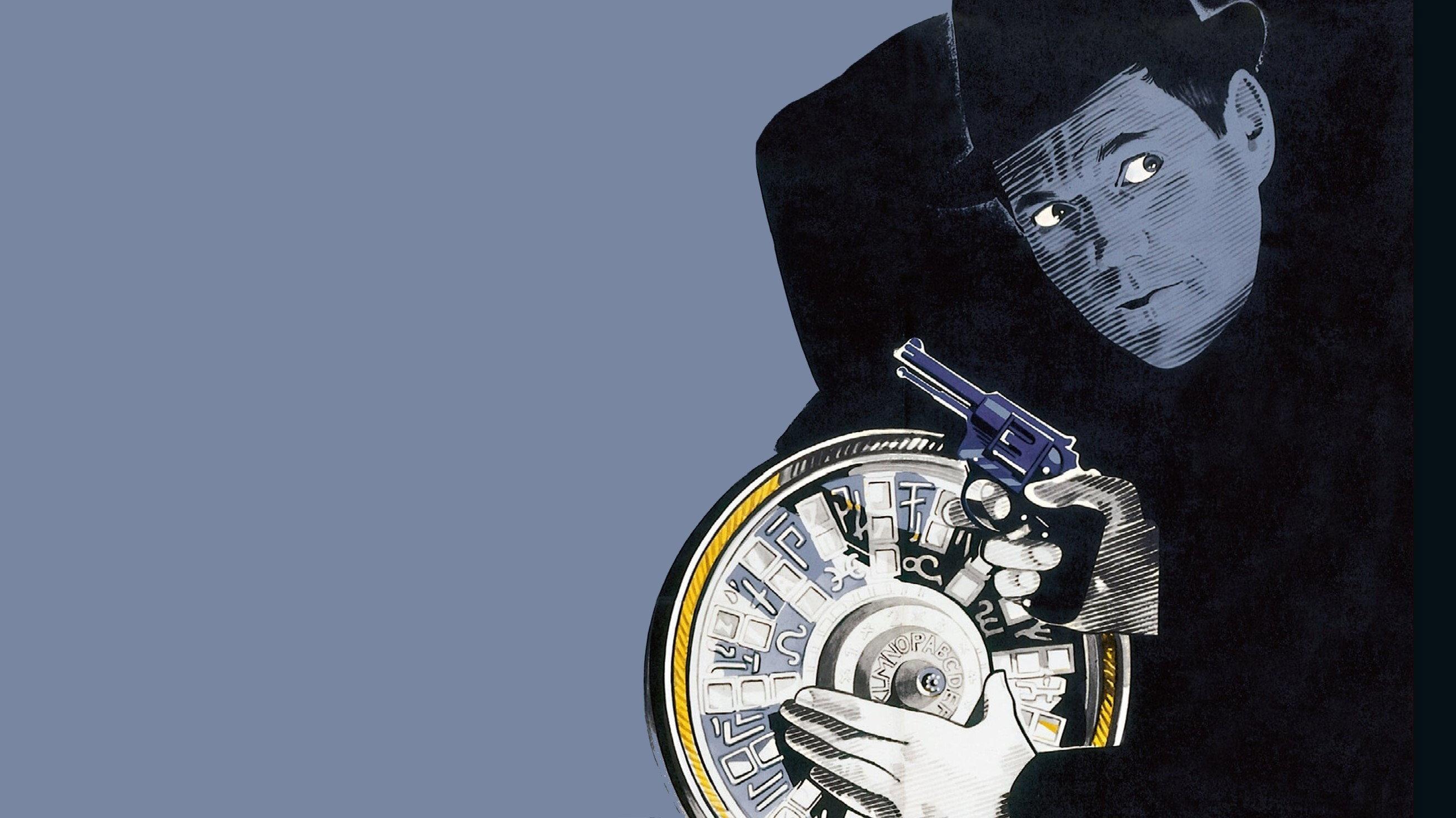 The Curse of the Hidden Vault 1964 movie scene
