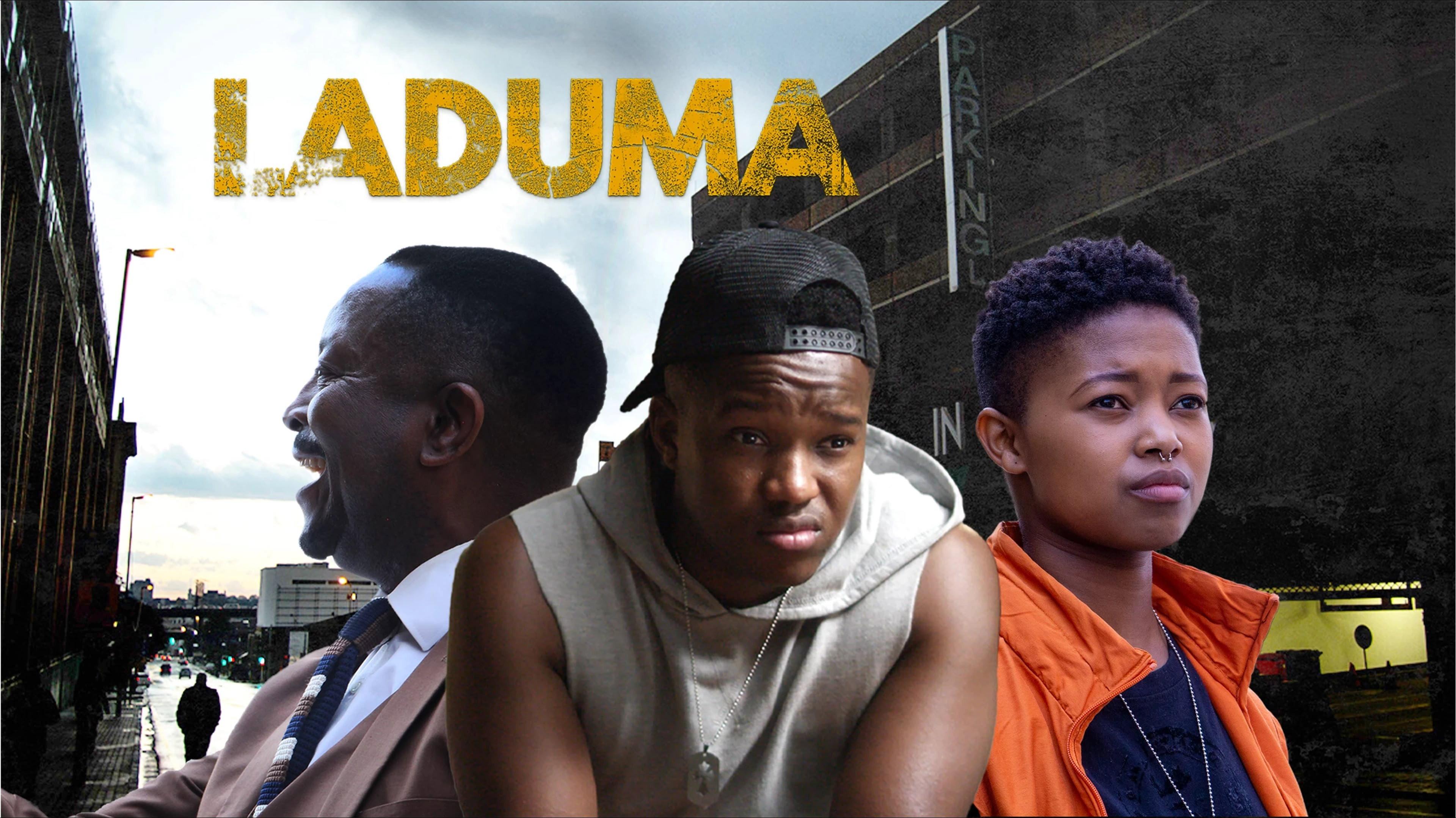 Laduma  movie scene