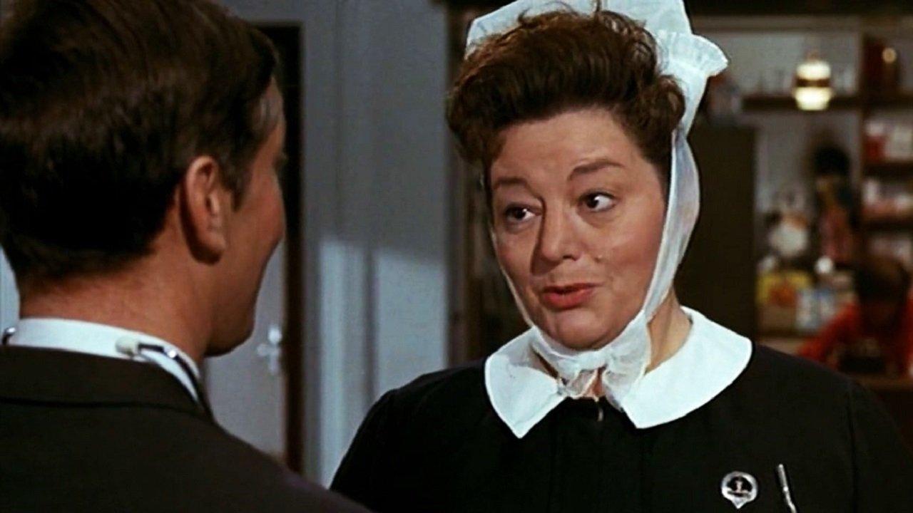Carry On Doctor 1967 movie scene