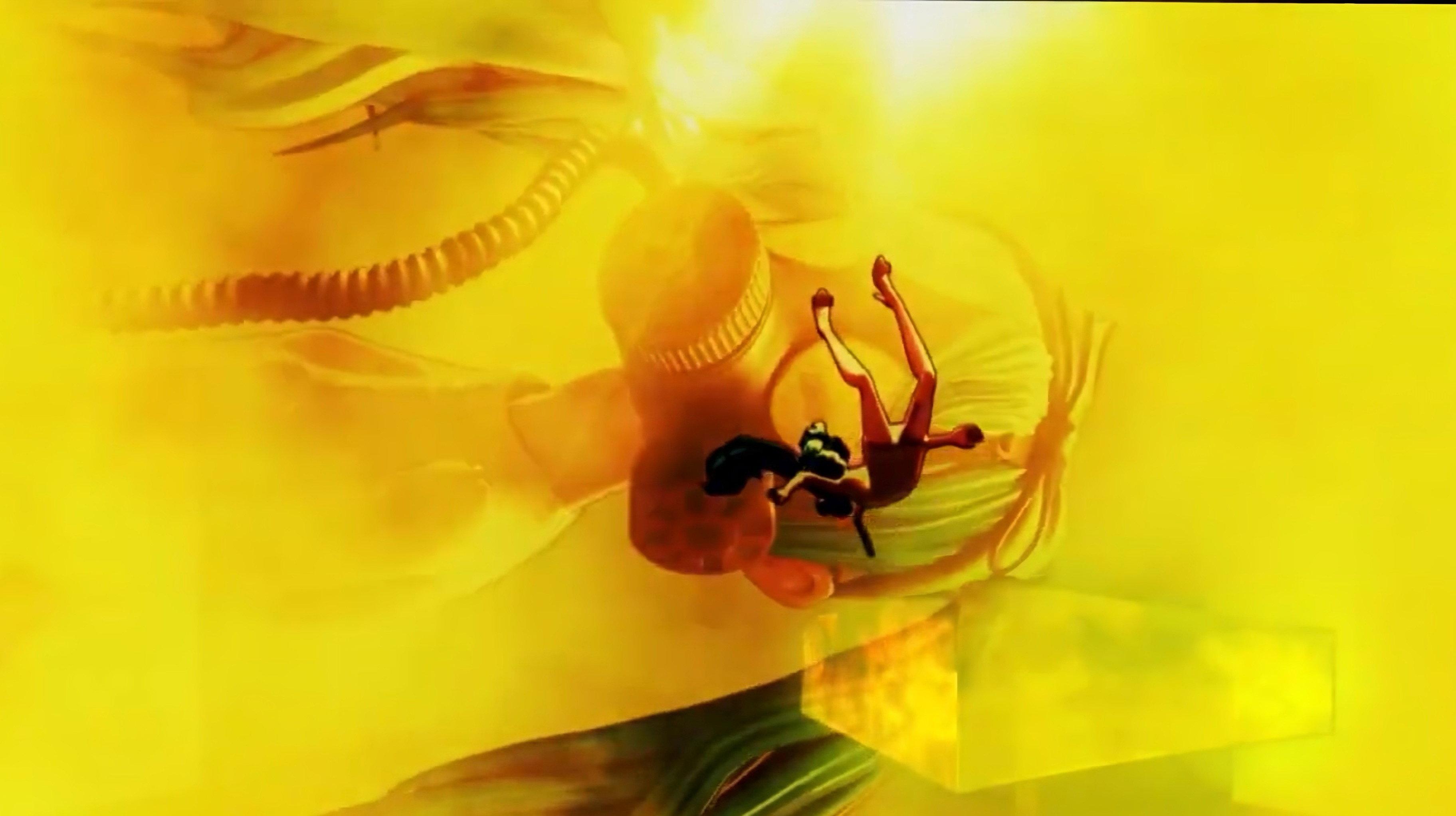 Keiichiro Shibuya / Hatsune Miku: The End - Vocaloid Opera 2012 movie scene