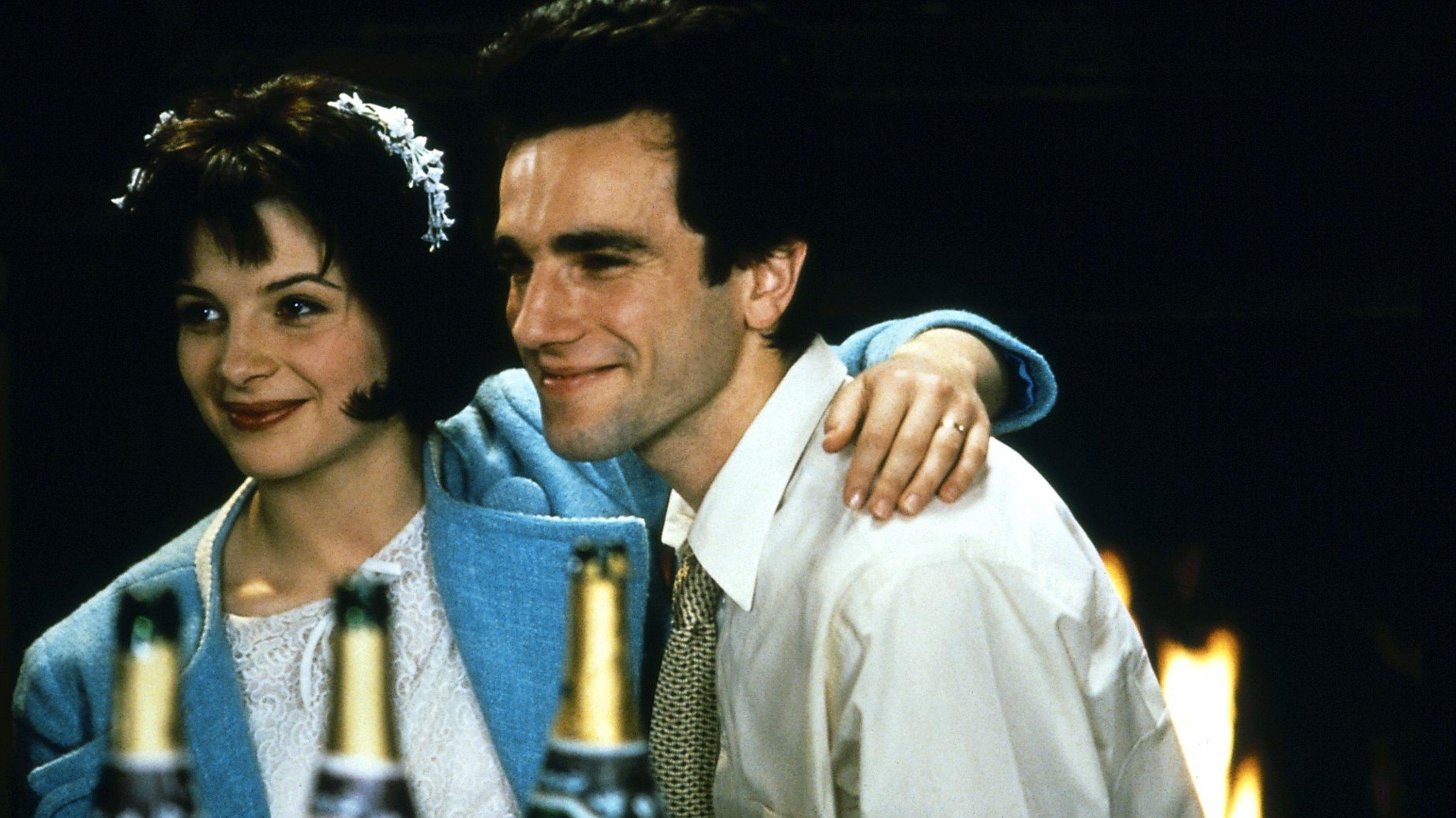 The Unbearable Lightness of Being 1988 movie scene