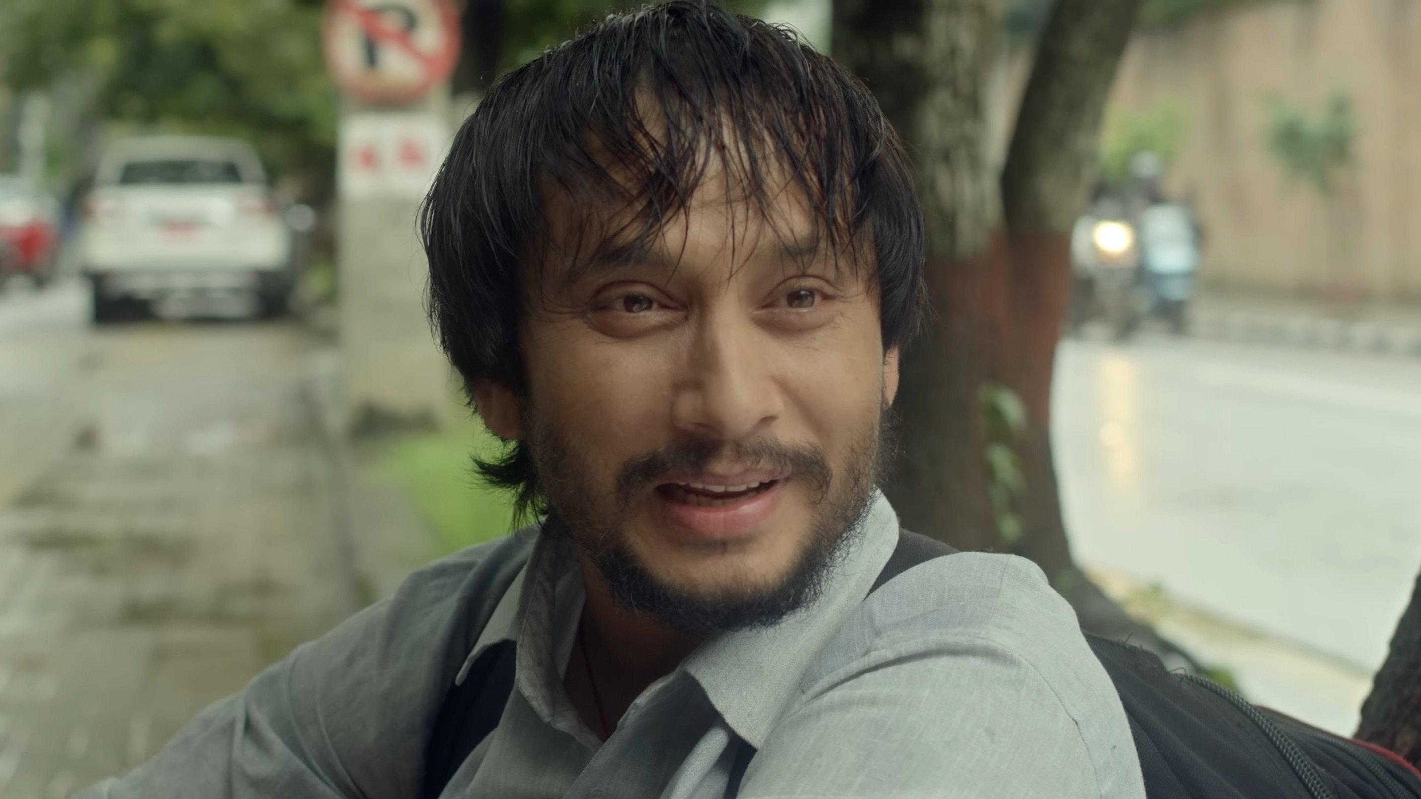 Ke Ghar Ke Dera - Ghar No. 2 2025 movie scene