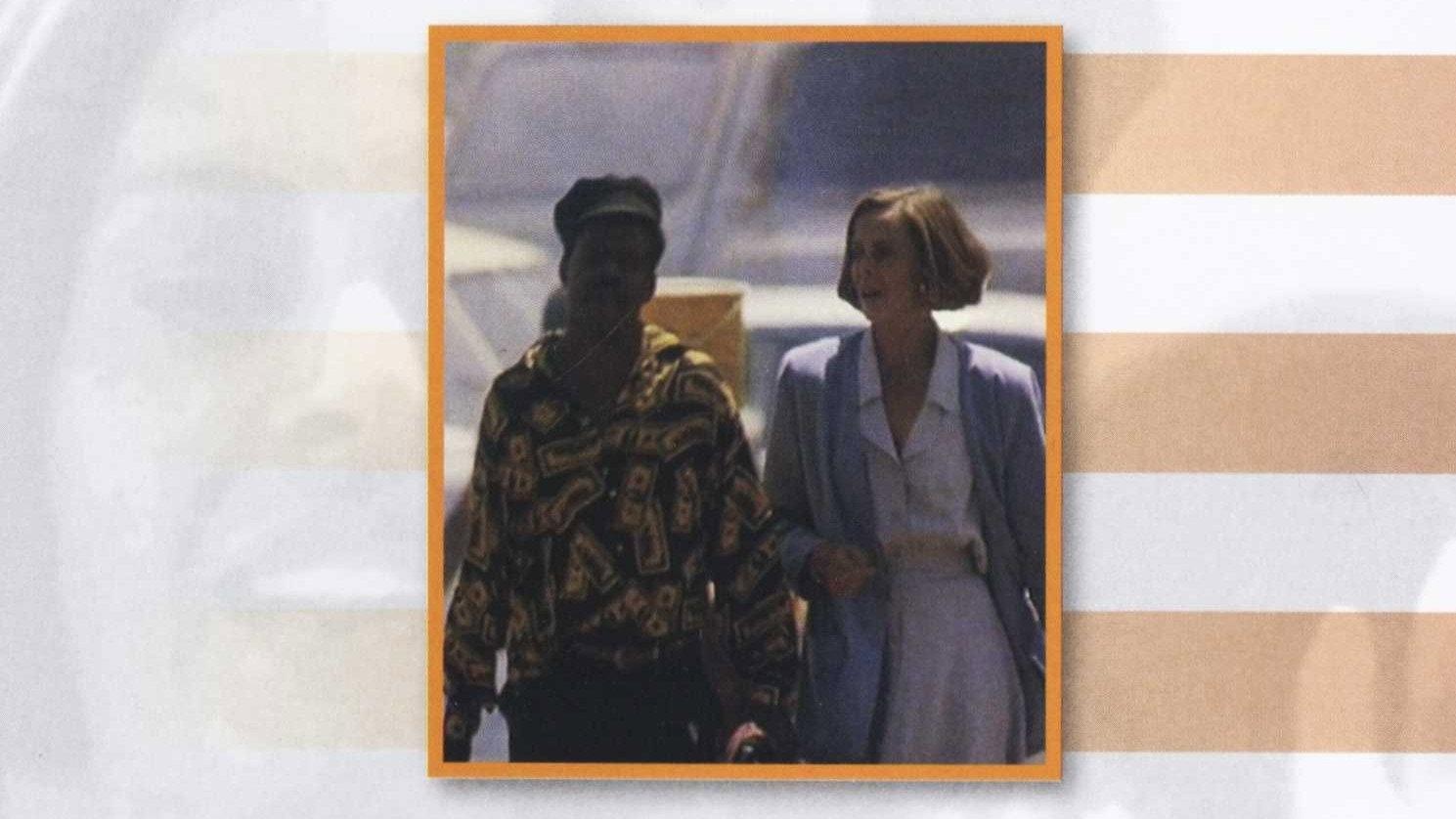 Taxi to Soweto 1991 movie scene