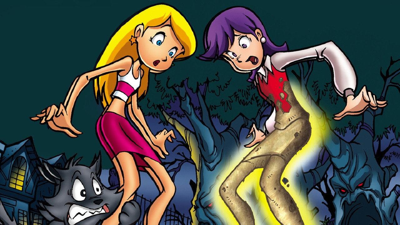 Sabrina: Friends Forever 2002 movie scene