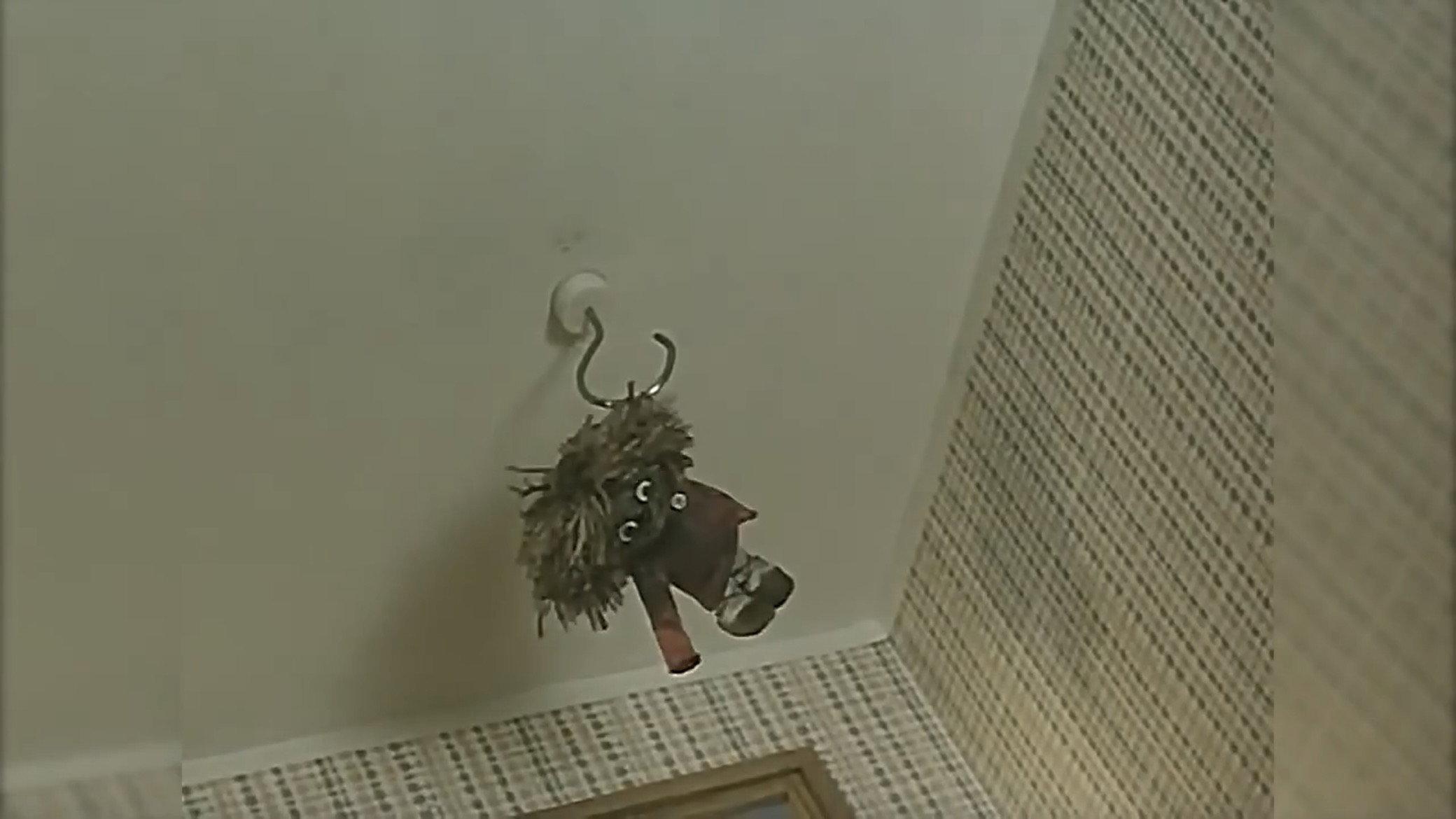 A House for Kuzka 1984 movie scene