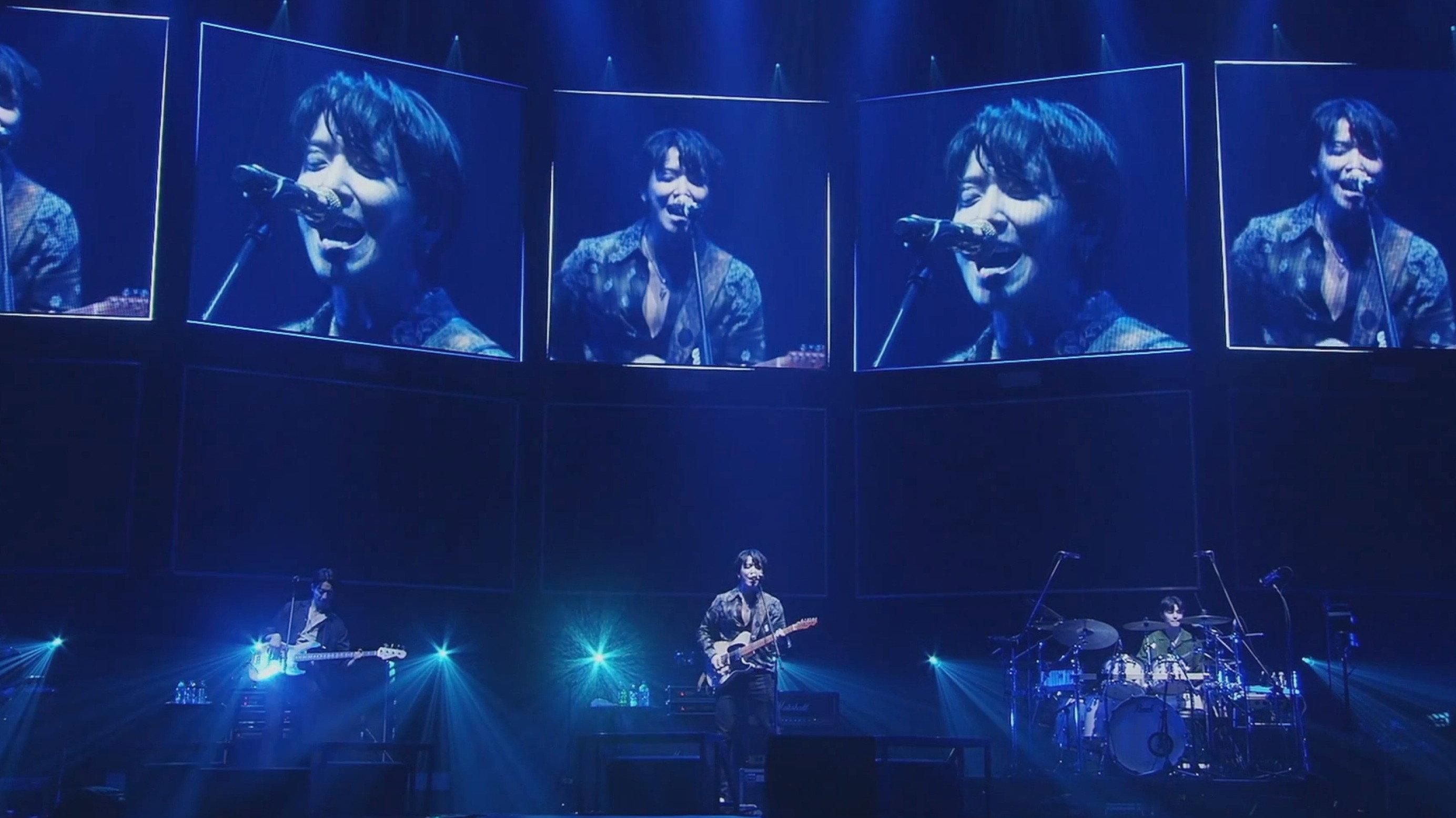 CNBLUE AUTUMN CONCERT 2022 ～LET IT SHINE～ 2022 movie scene