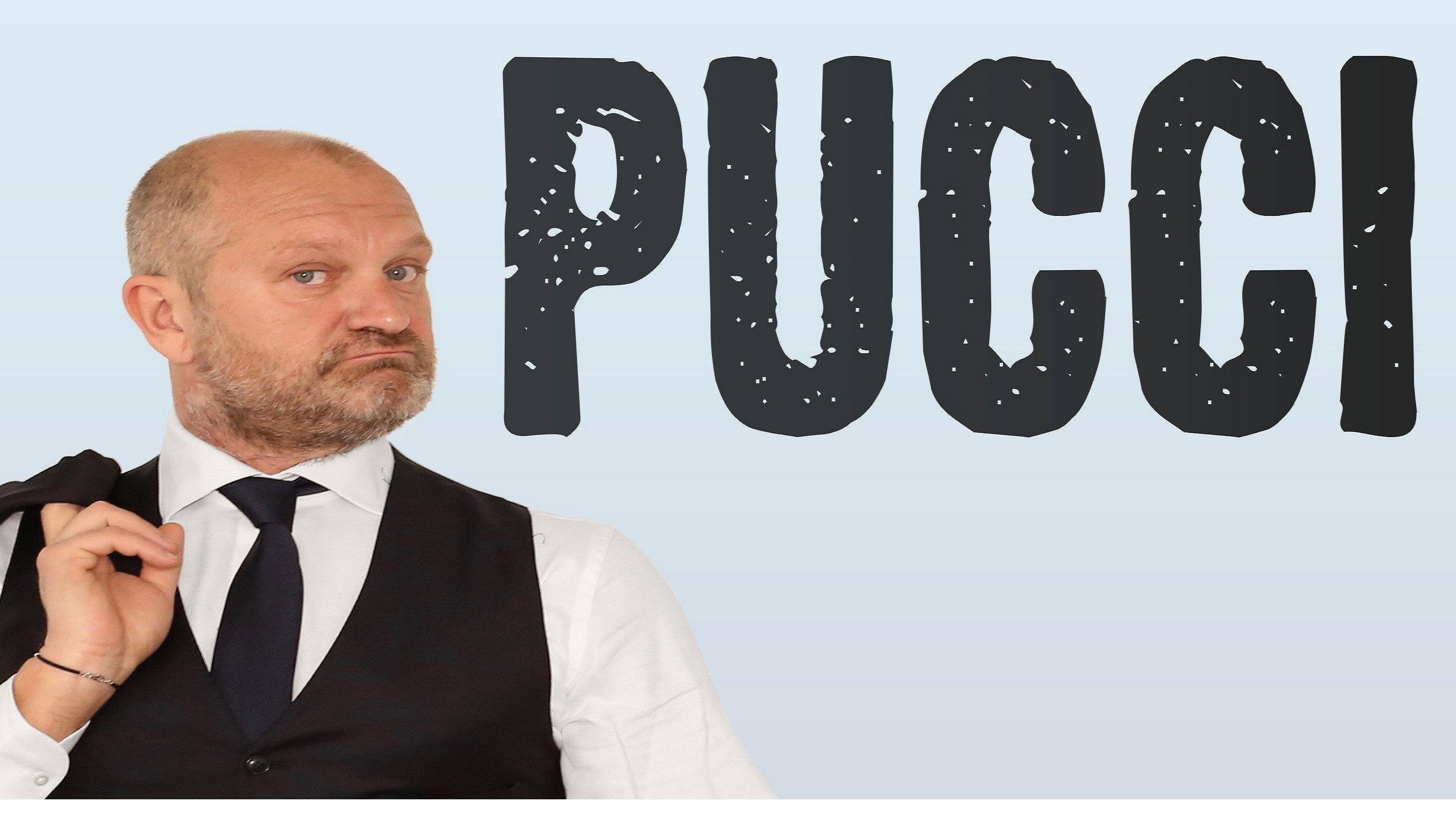 Pucci - In... Tolleranza Zero 2018 movie scene