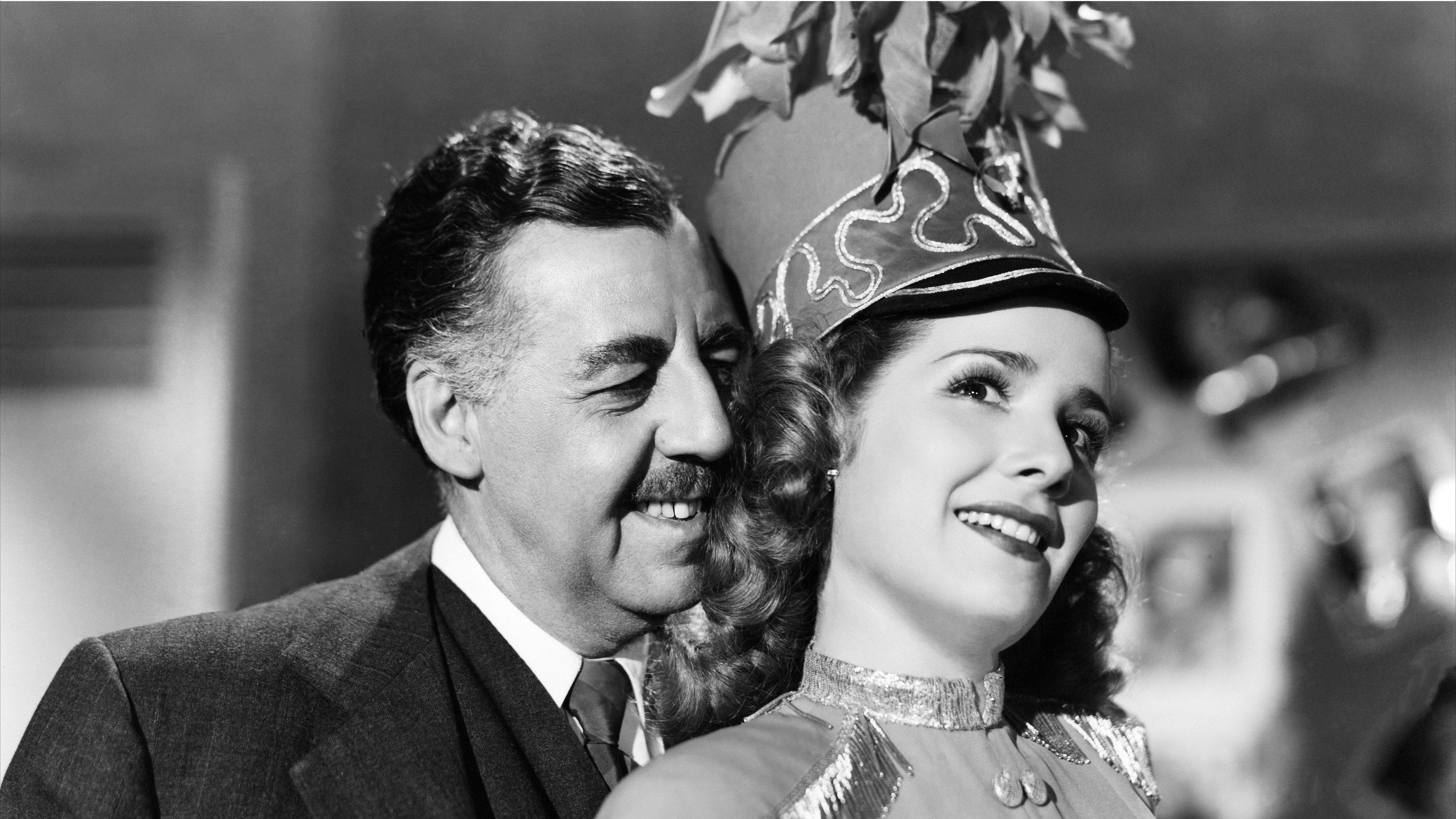 My Dear Captain 1950 movie scene