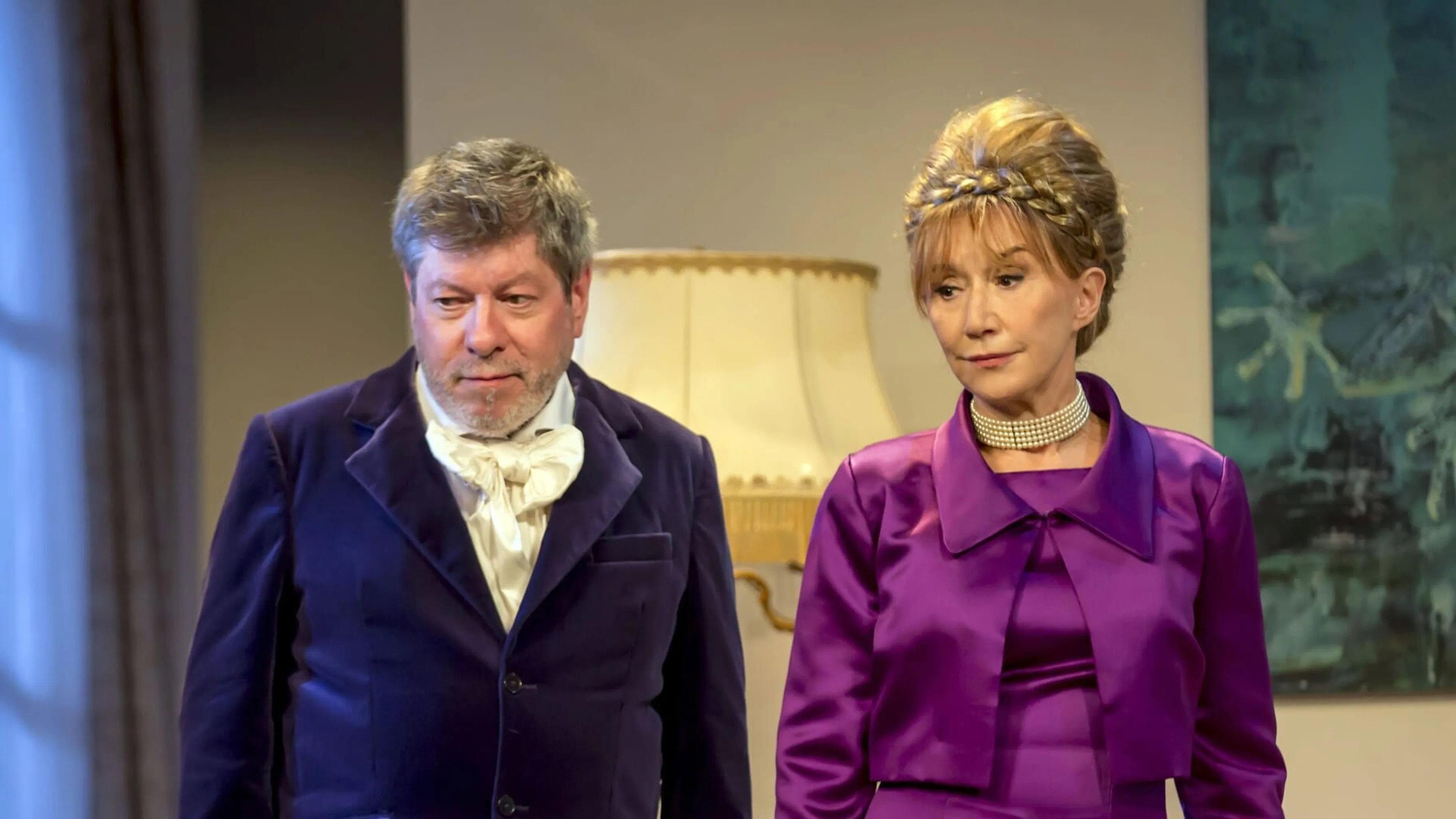 La Famille et le potager 2023 movie scene