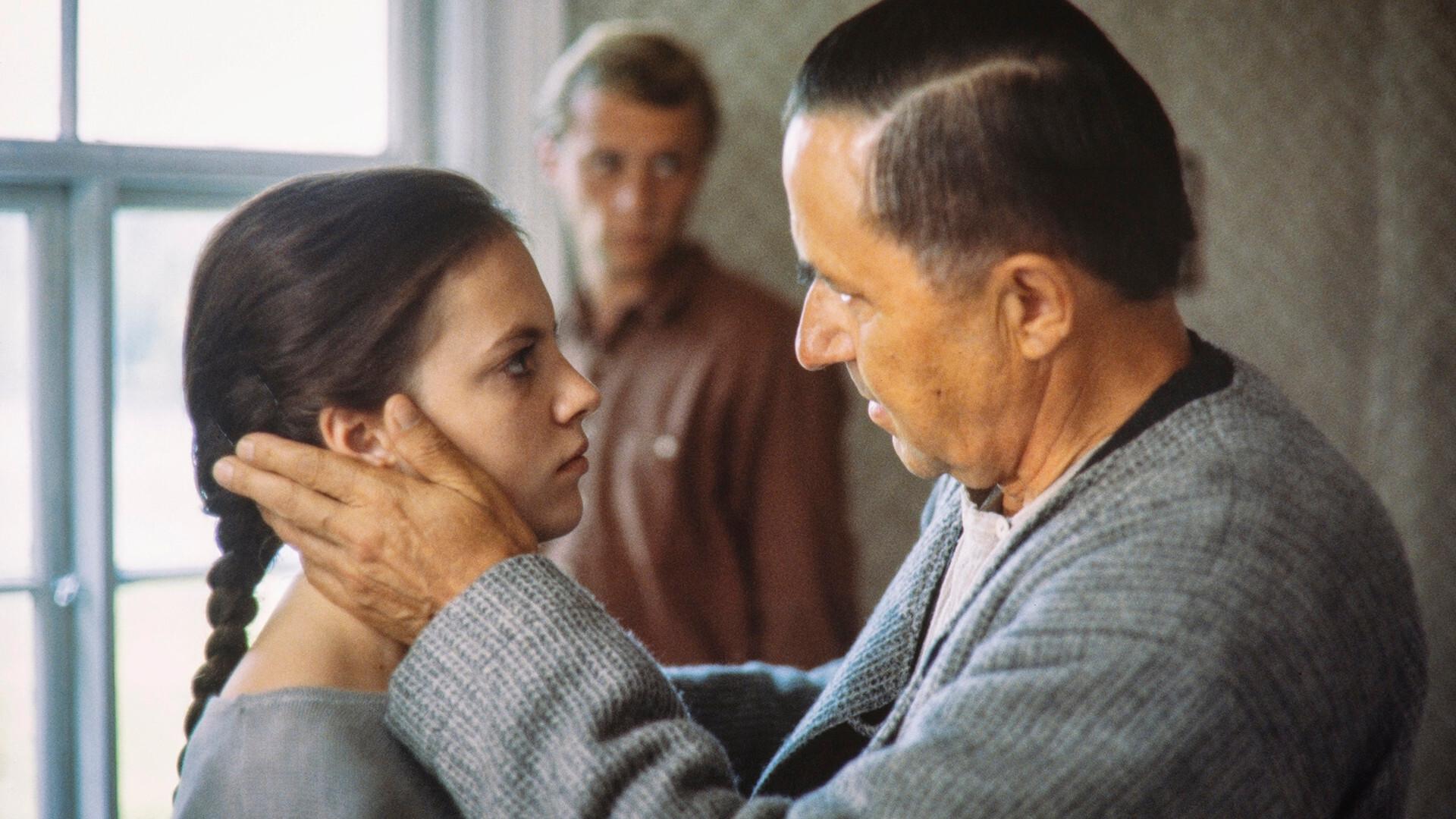 Anna-Liisa 1988 movie scene