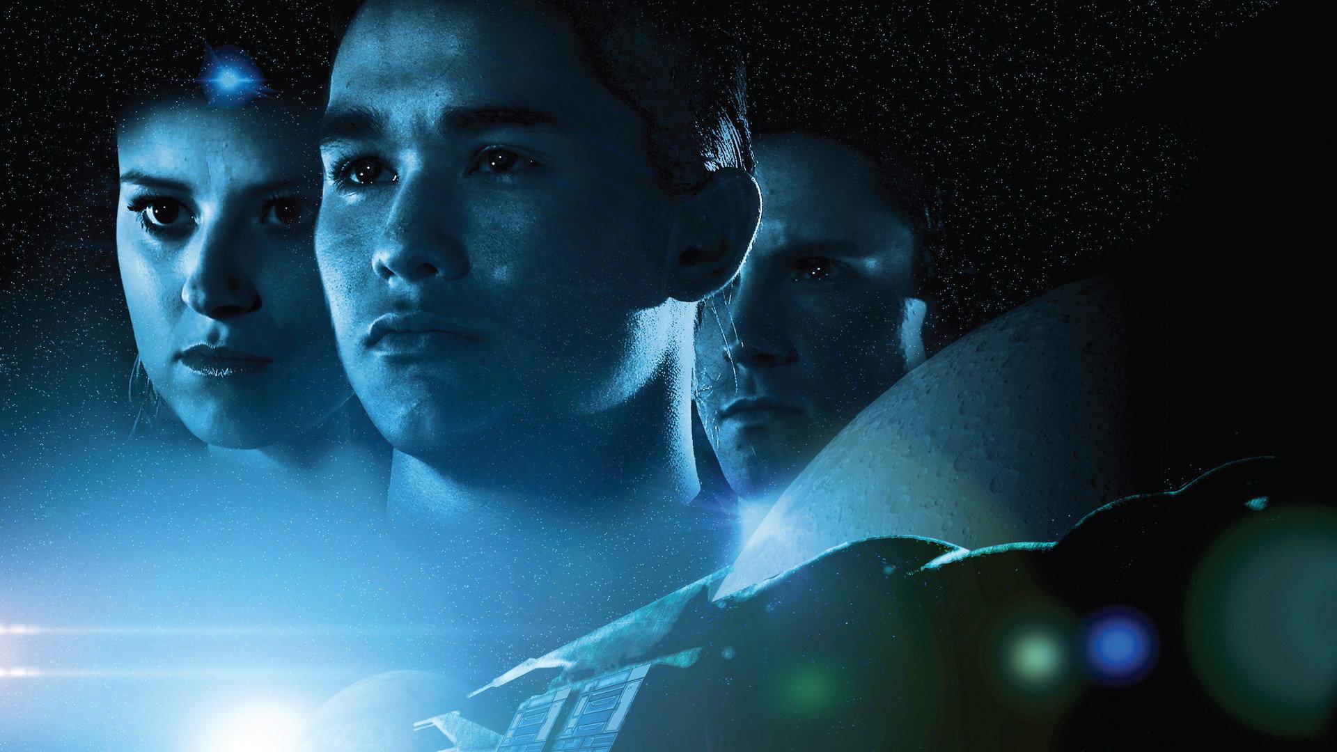 Dominion 2015 movie scene