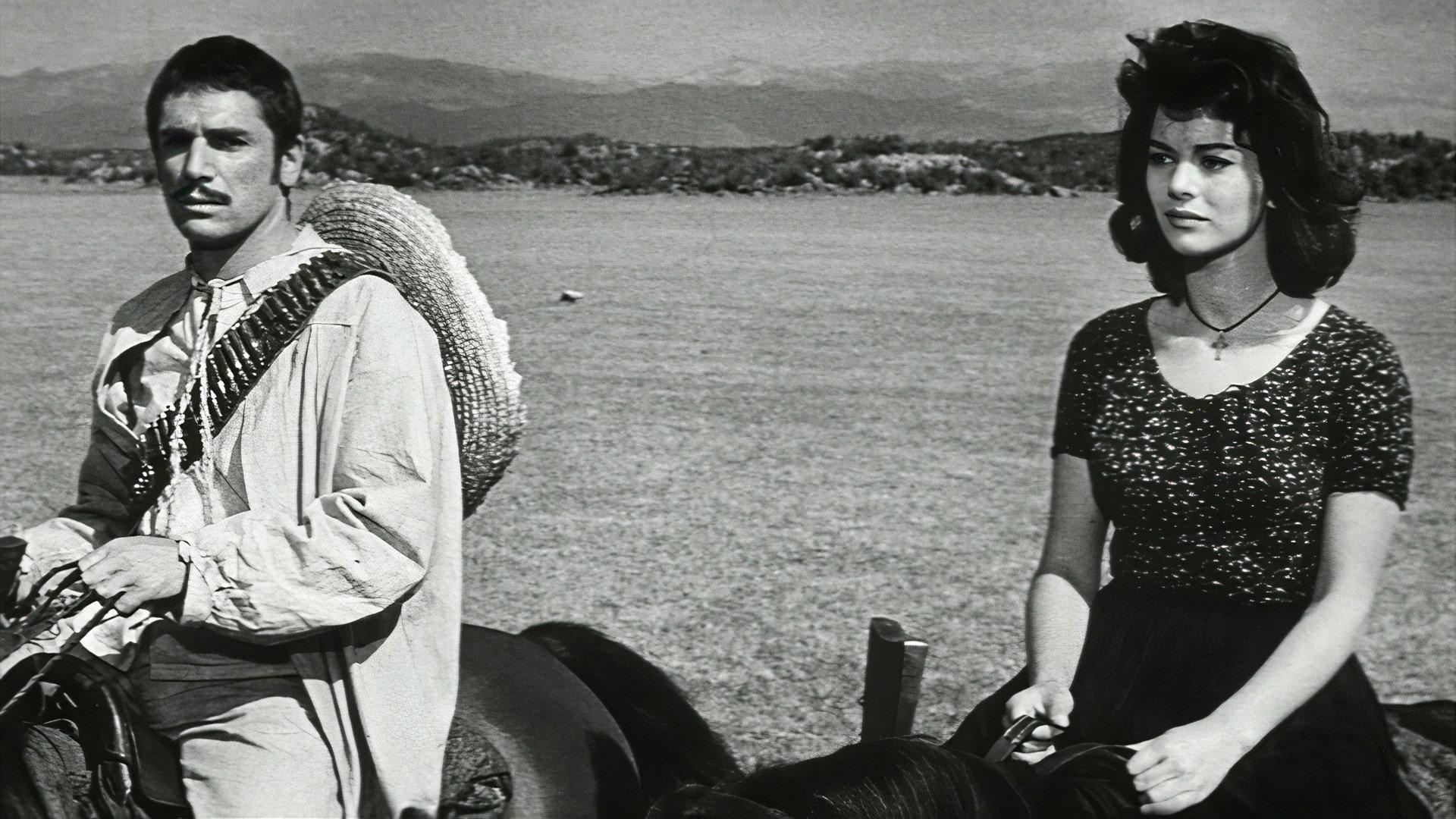 The Taste of Violence 1961 movie scene