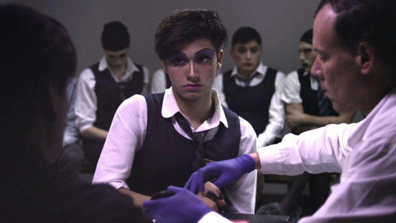 Lost Queens 2015 movie scene