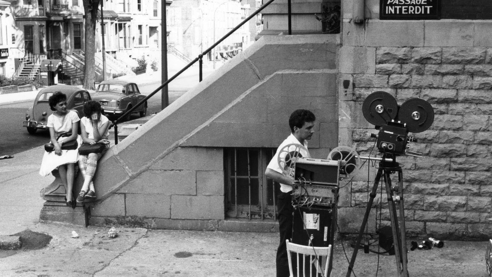 Take It All 1963 movie scene
