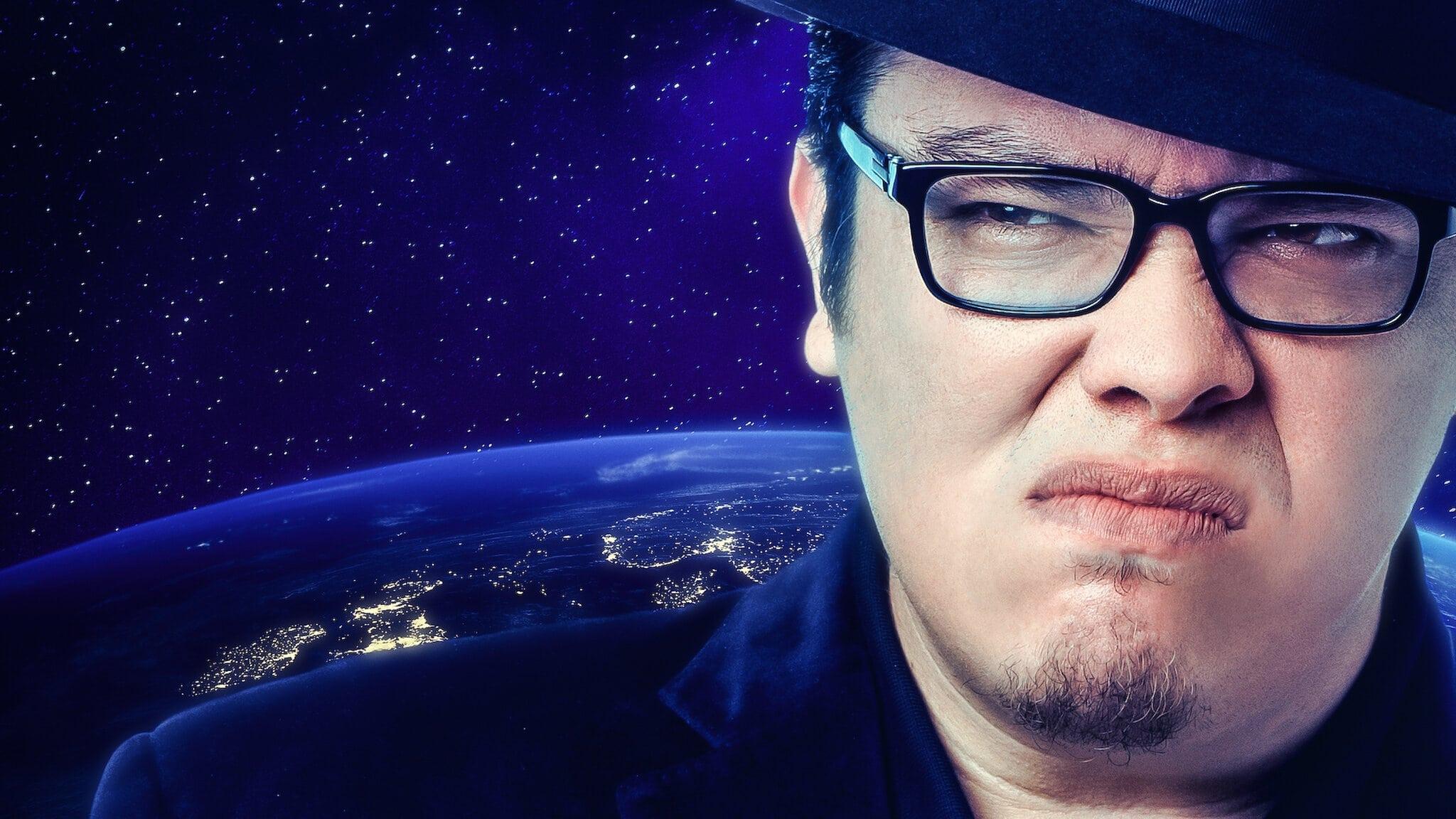 Franco Escamilla: bienvenido al mundo 2019 movie scene
