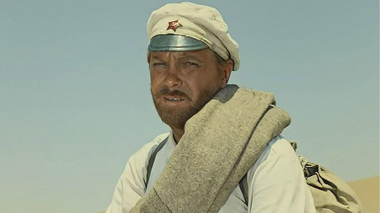 The White Sun of the Desert 1969 movie scene