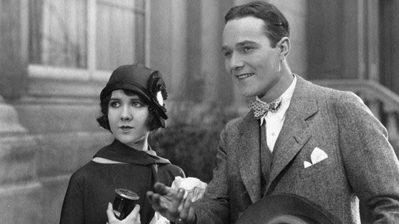 Brown of Harvard 1926 movie scene