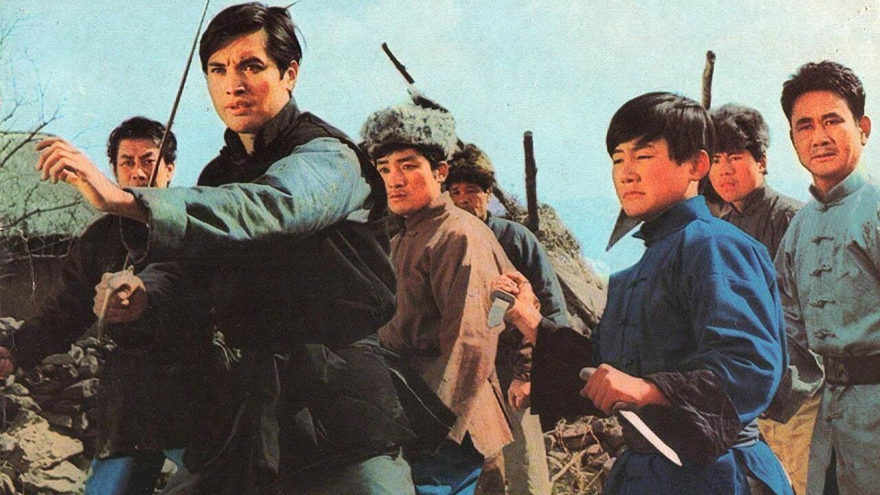 The Invasion 1972 movie scene