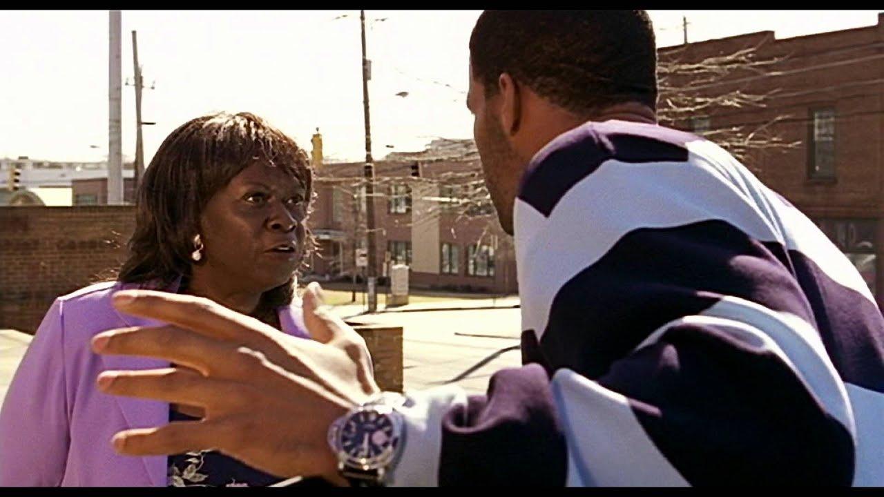 The Gospel 2005 movie scene