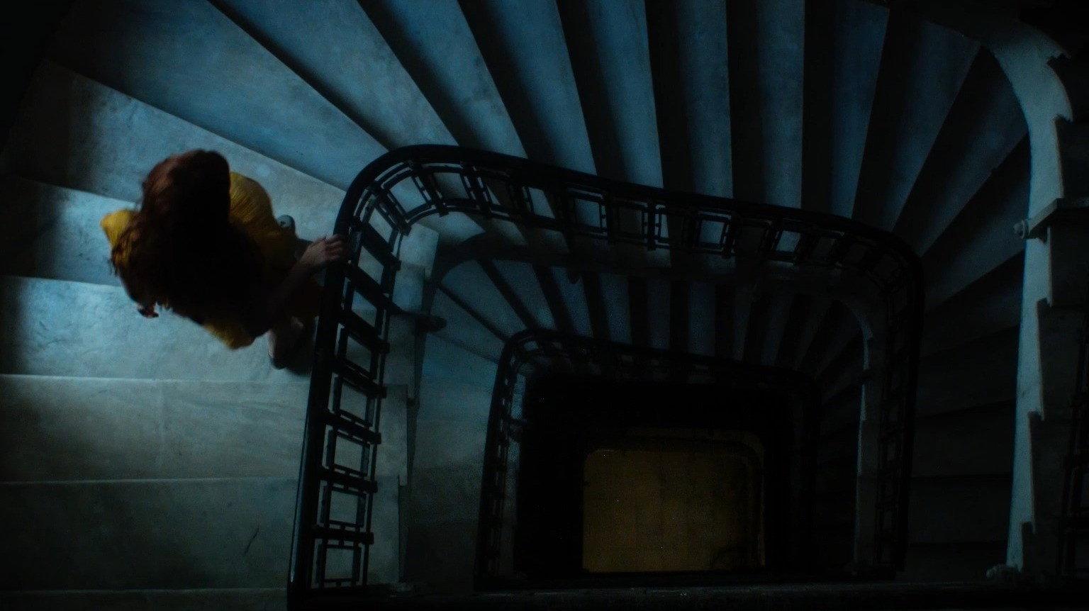 Dream Fossil 2024 movie scene