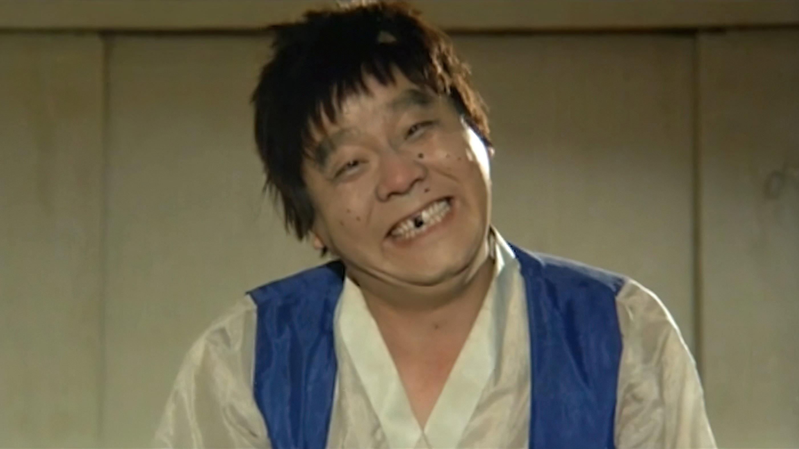 Young-gu and Ddaeng-chil 1989 movie scene