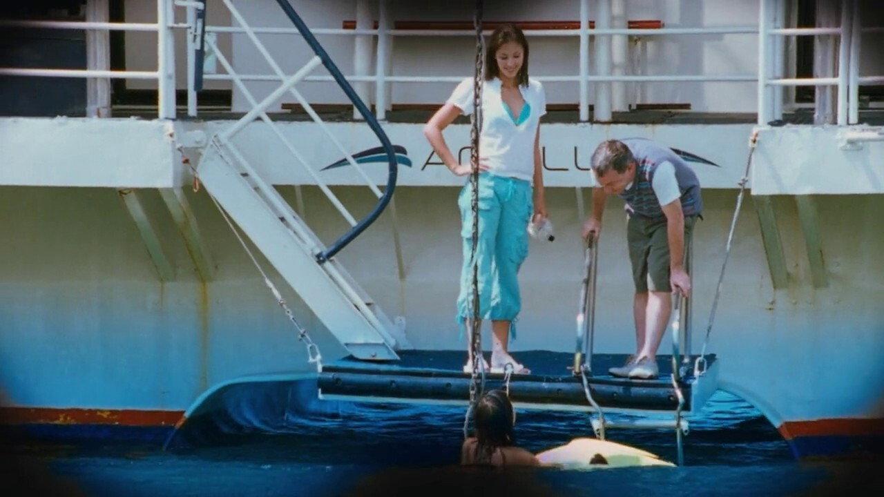 Deep Gold 2011 movie scene