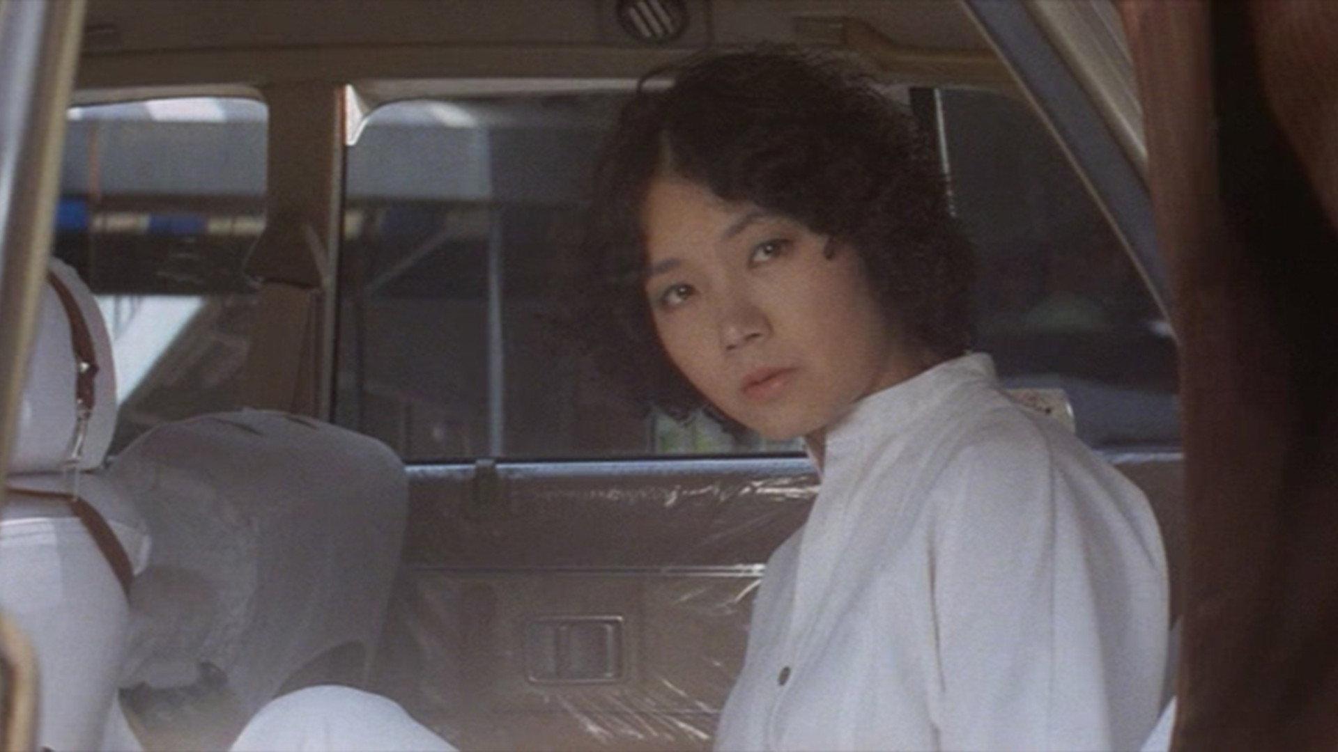 Rape Shot: Momoe's Lips 1979 movie scene