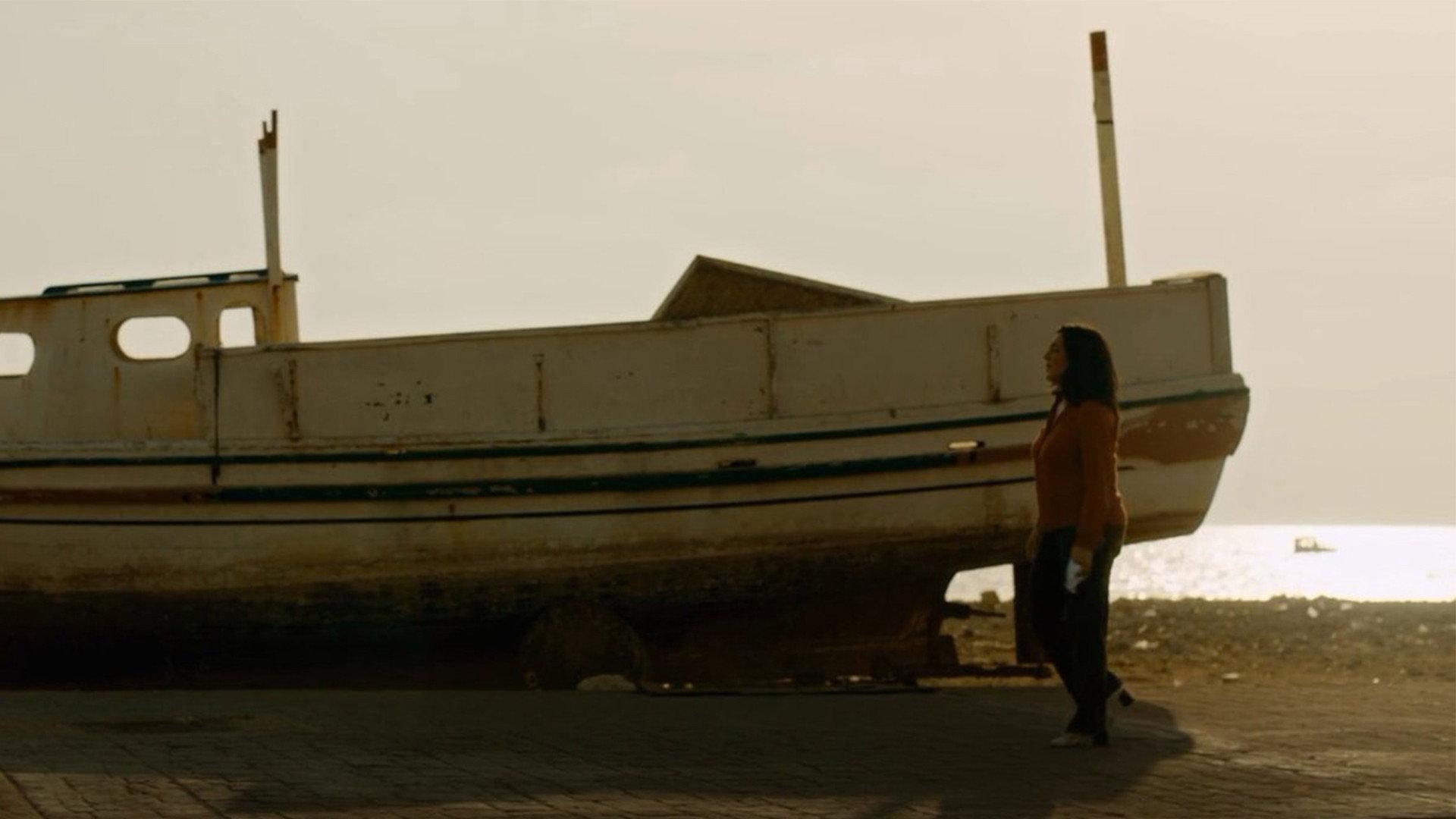 Salma 2024 movie scene