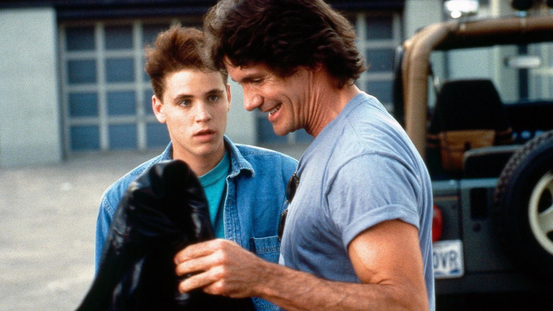 Blown Away 1993 movie scene