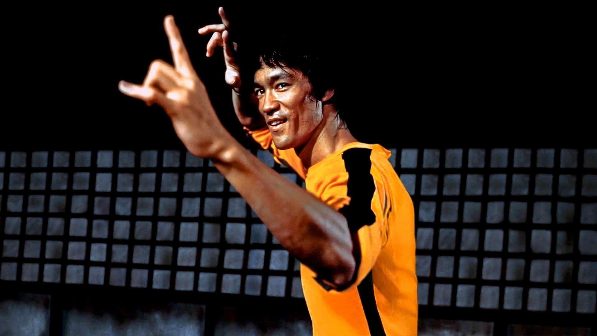 Iron Fists and Kung Fu Kicks 2019 movie scene