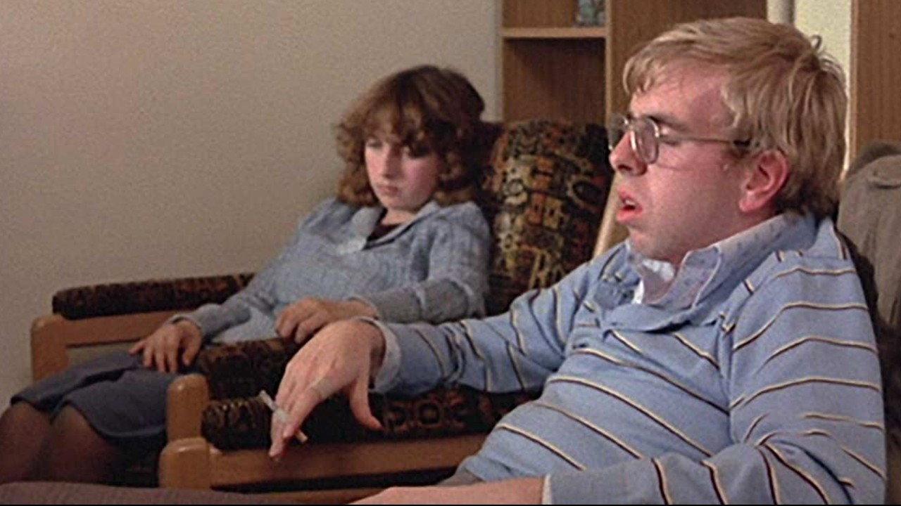 Home Sweet Home 1982 movie scene