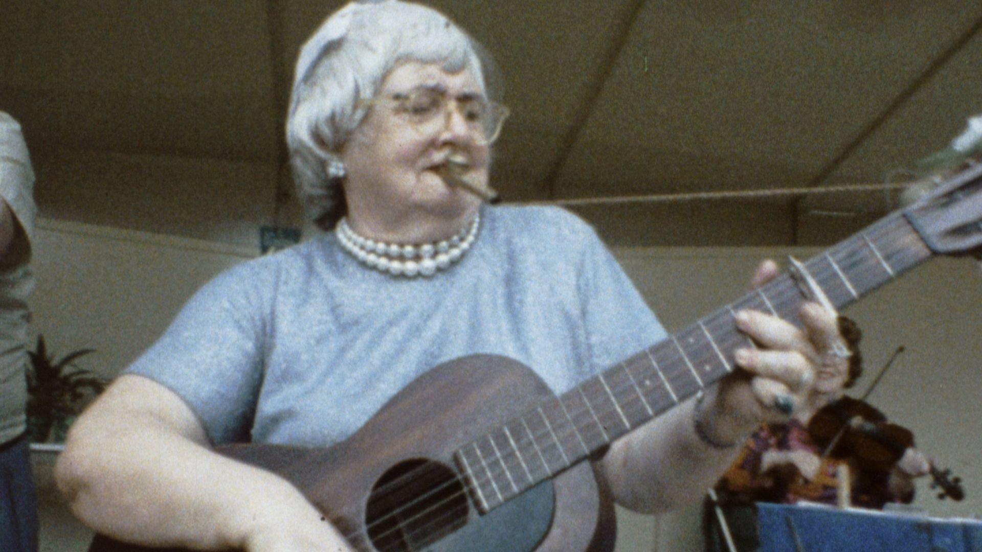 Enjoy Yourself (It's Later Than You Think) 1974 movie scene