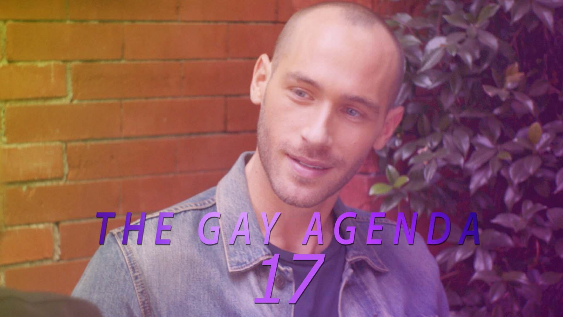The Gay Agenda 17 movie scene