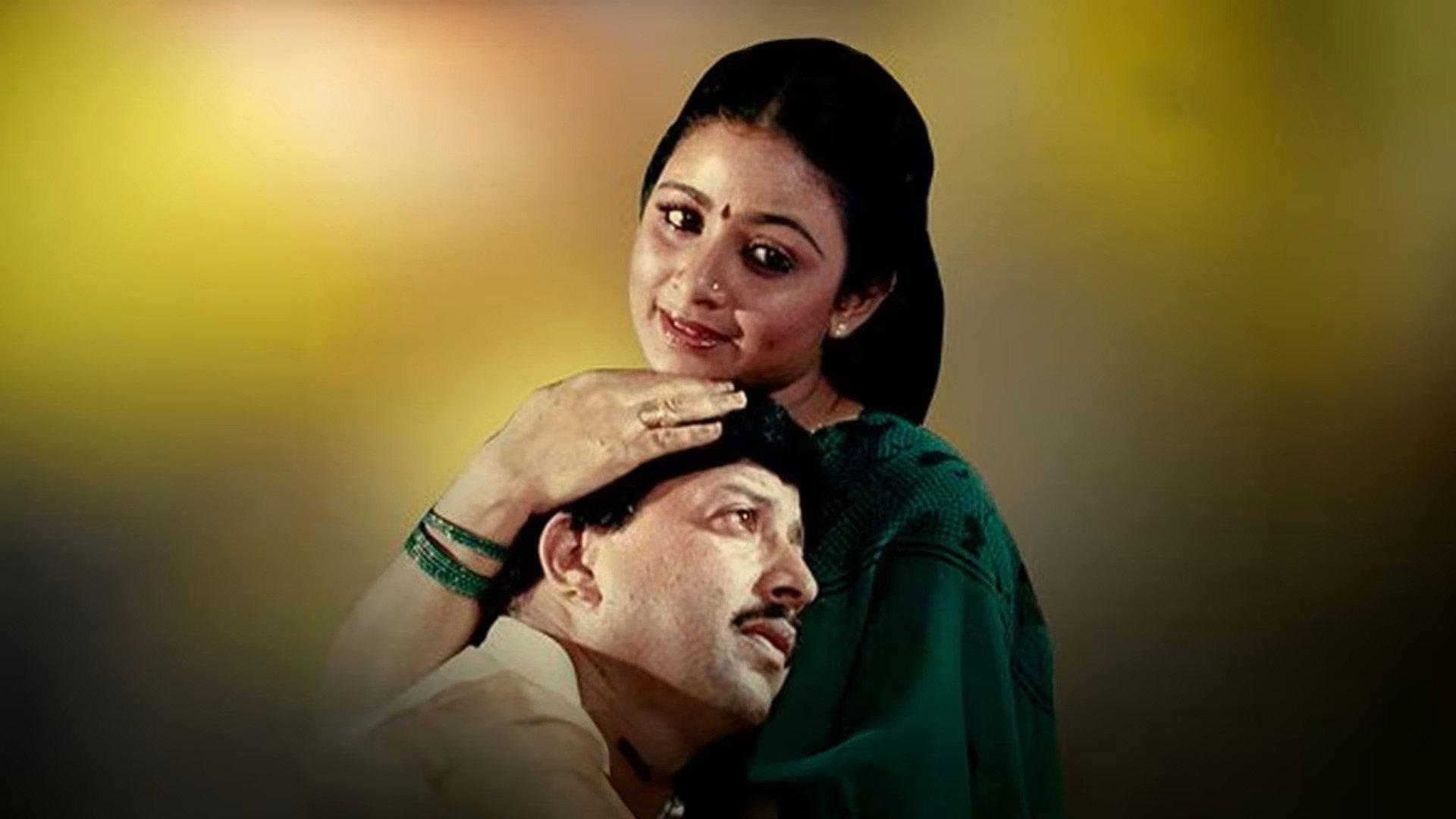 Lion Jagapathi Rao 1991 movie scene