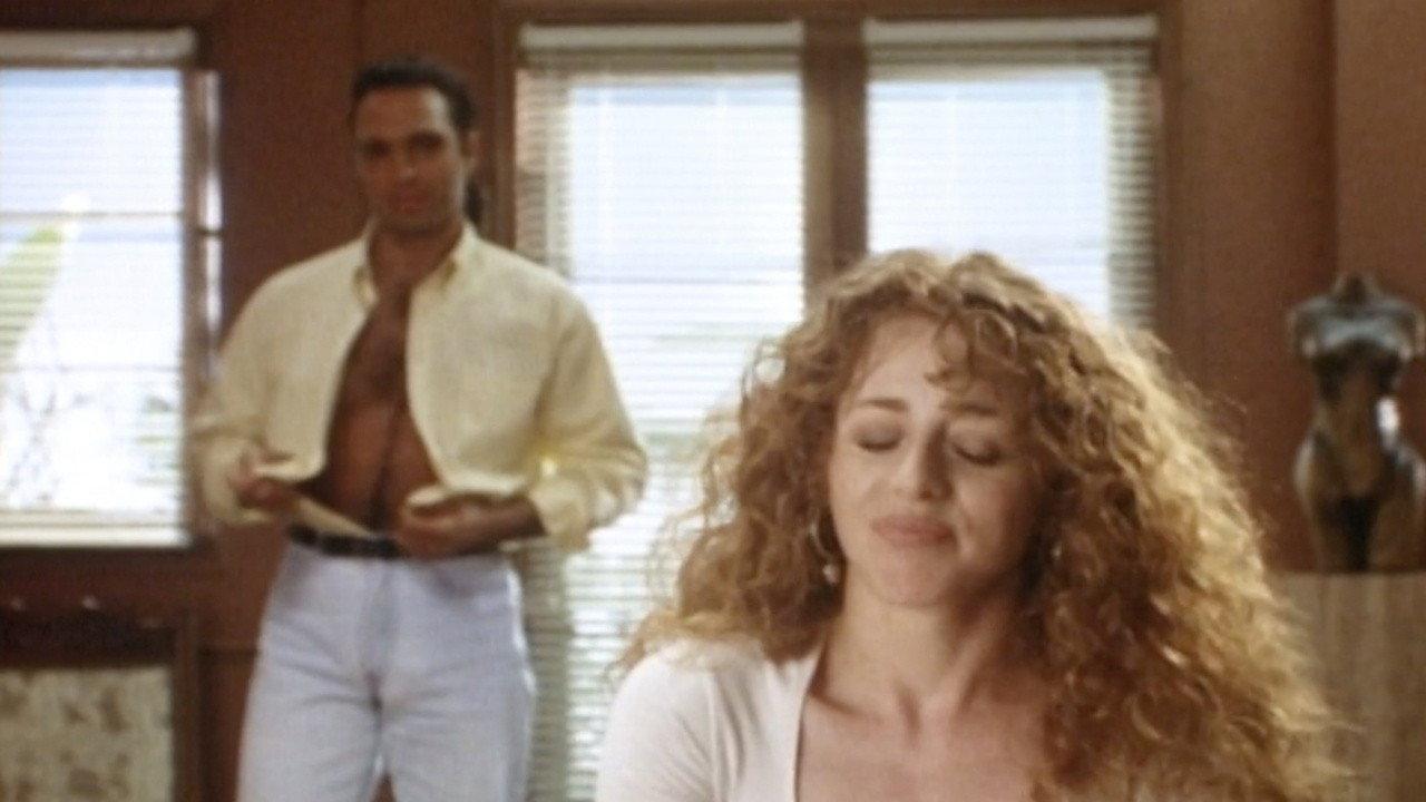 Intimate with a Stranger 1995 movie scene